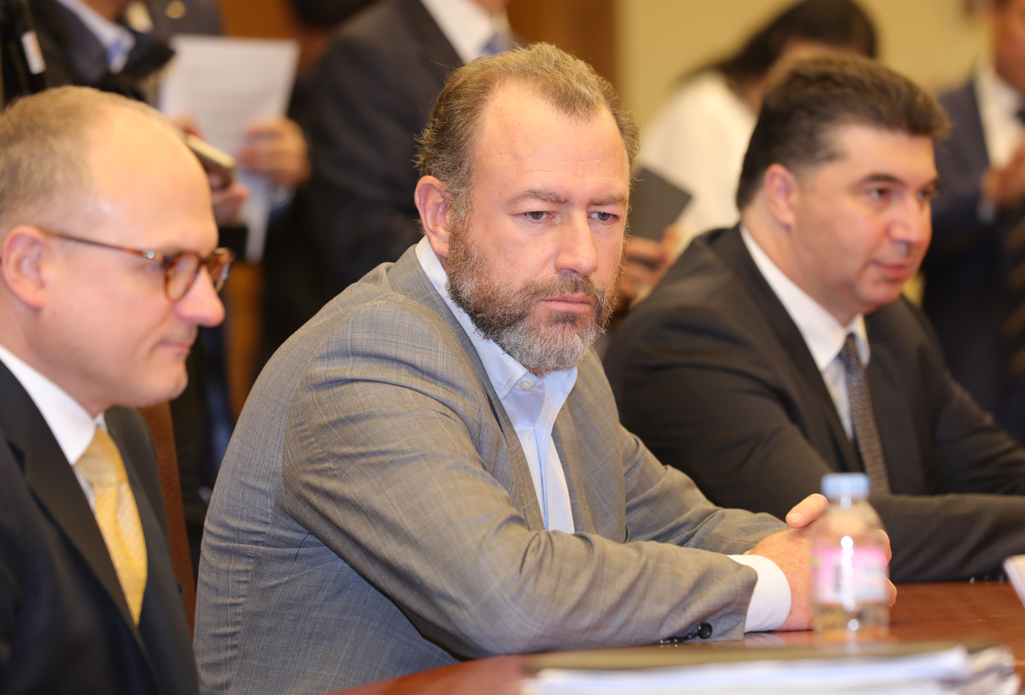 정치국회;한국GM;댄암만GM총괄사장;홍영표위원장;한국GM대책특위