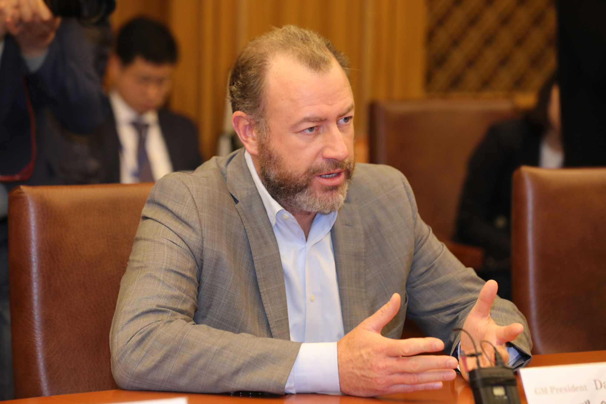 정치국회;한국GM;댄암만GM총괄사장;홍영표위원장;한국GM대책특위