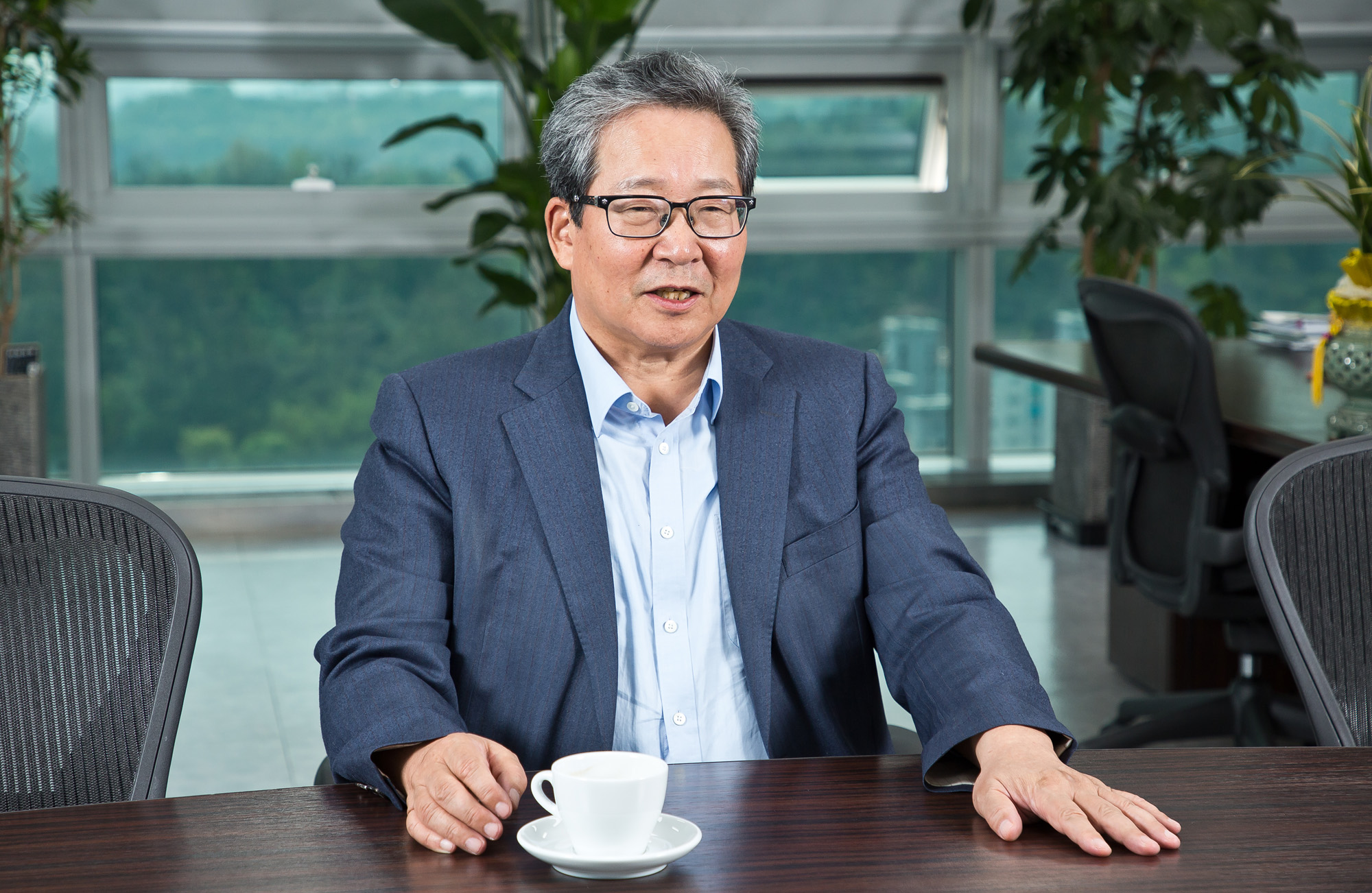 경제;기업;대기업;가구;인테리어;홈인테리어;최양하;한샘;한샘인테리어