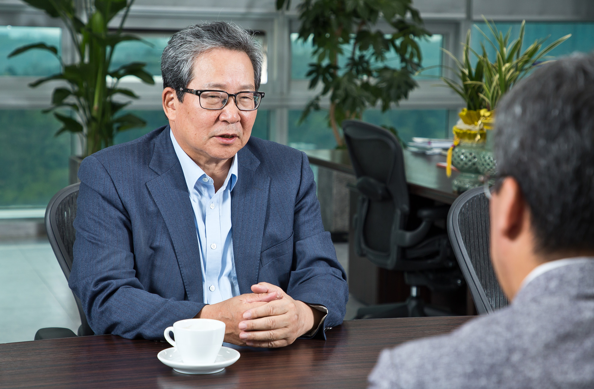 경제;기업;대기업;가구;인테리어;홈인테리어;최양하;한샘;한샘인테리어