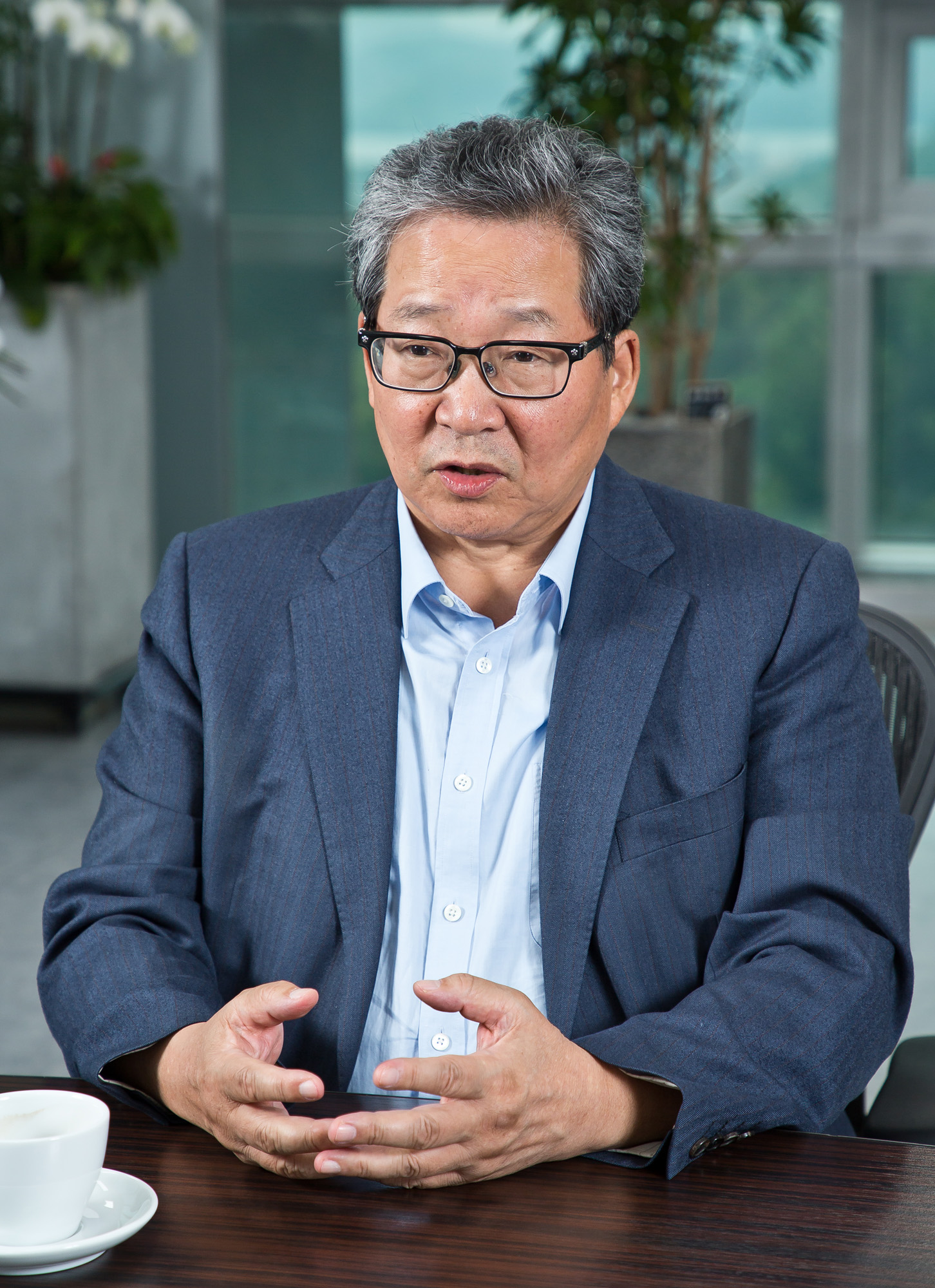 경제;기업;대기업;가구;인테리어;홈인테리어;최양하;한샘;한샘인테리어