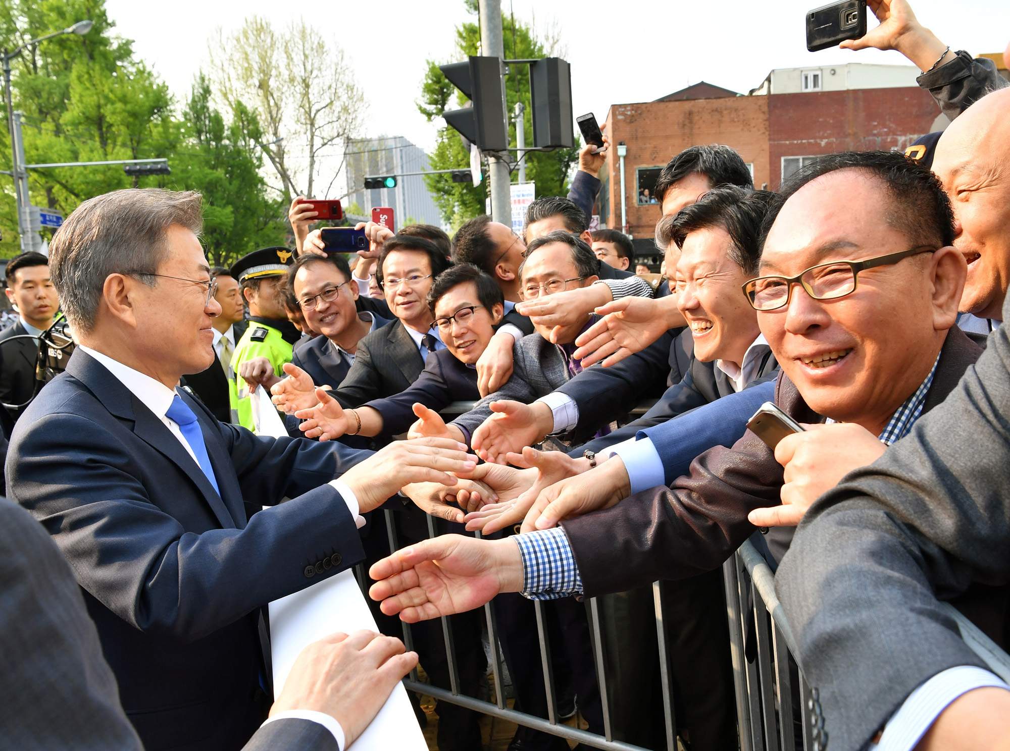 정치;북한;남북정상회담;정상회담;문재인