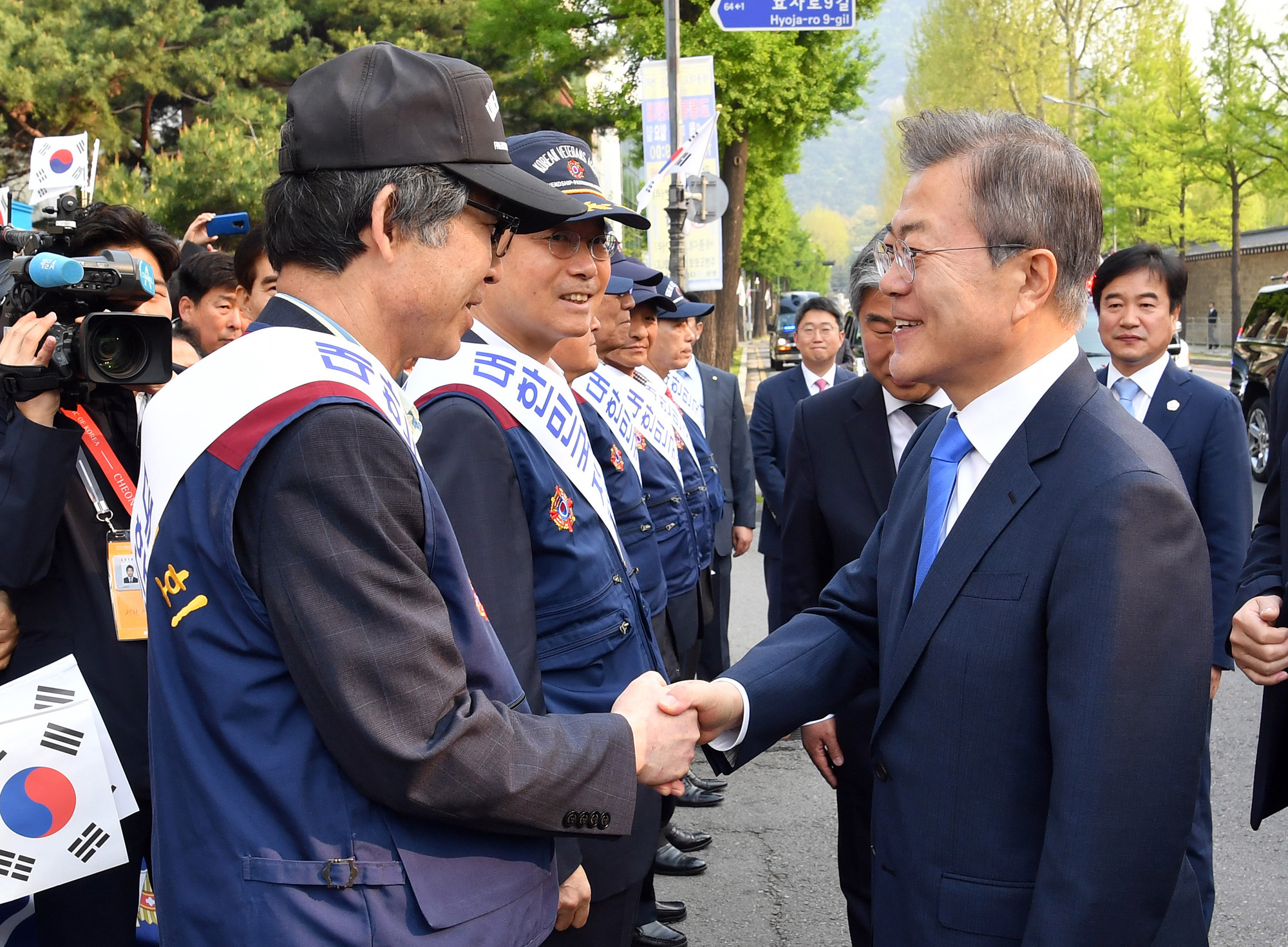 정치;북한;남북정상회담;정상회담;문재인