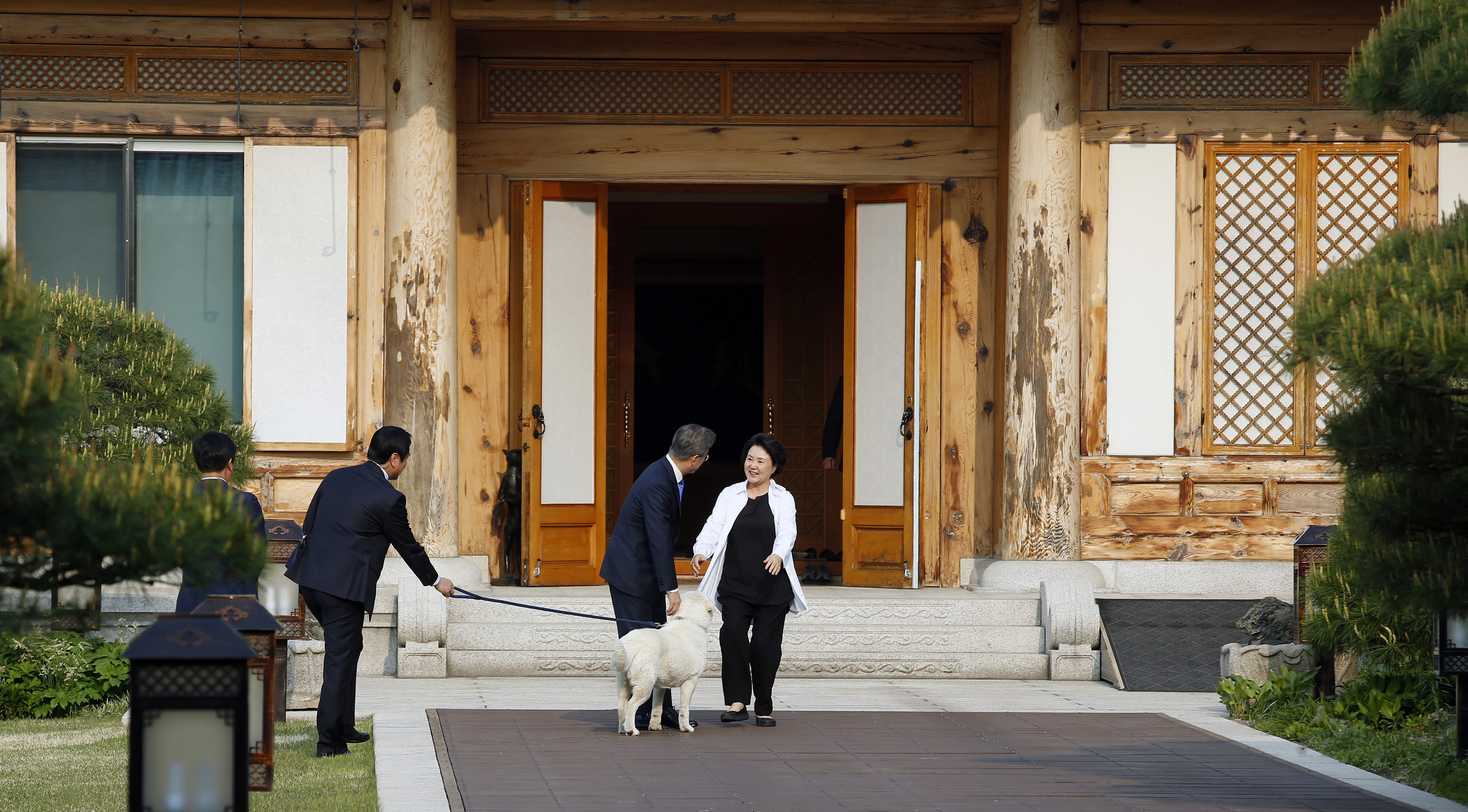 정치;북한;남북정상회담;정상회담;문재인