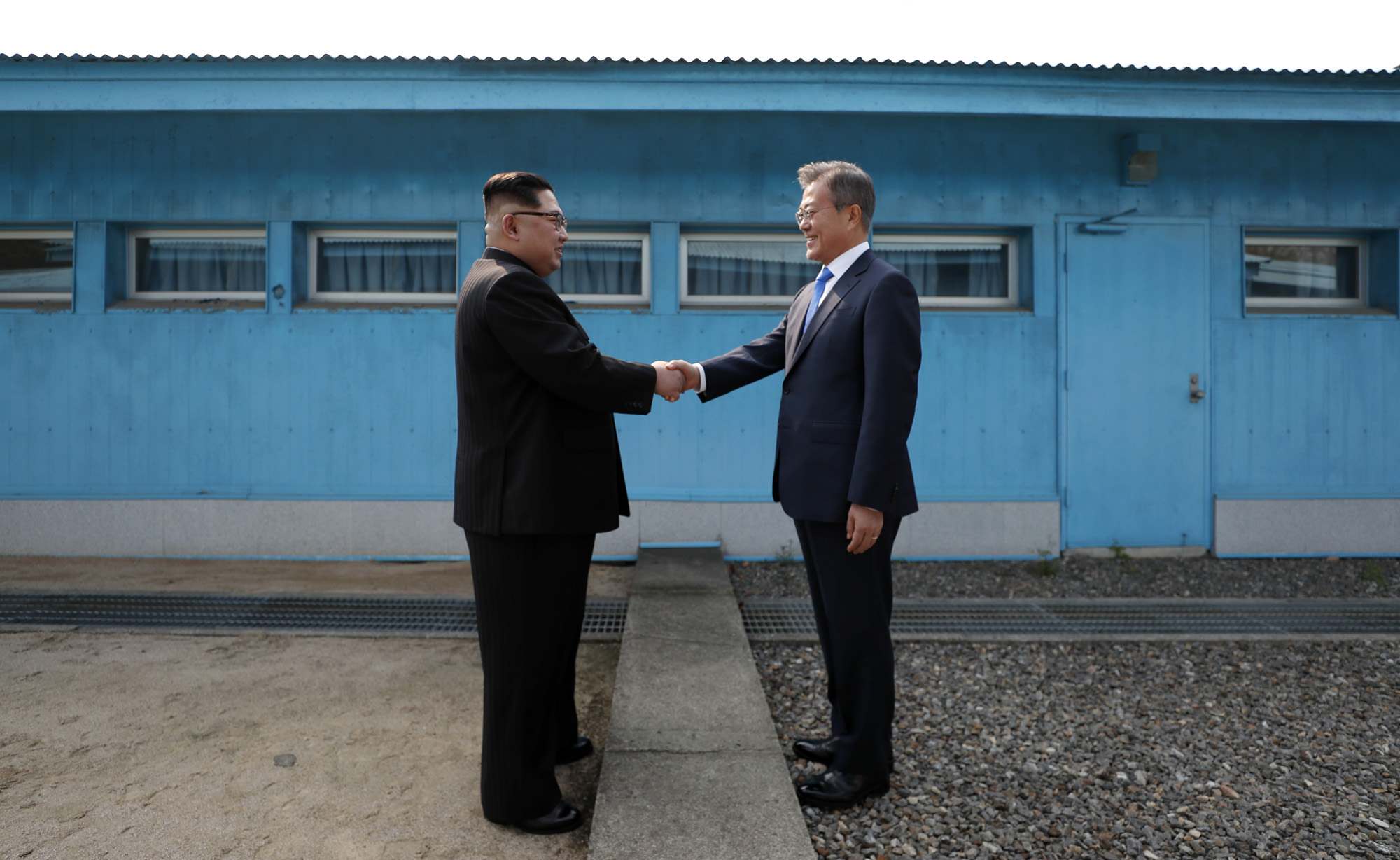 정치;북한;남북정상회담;정상회담;문재인