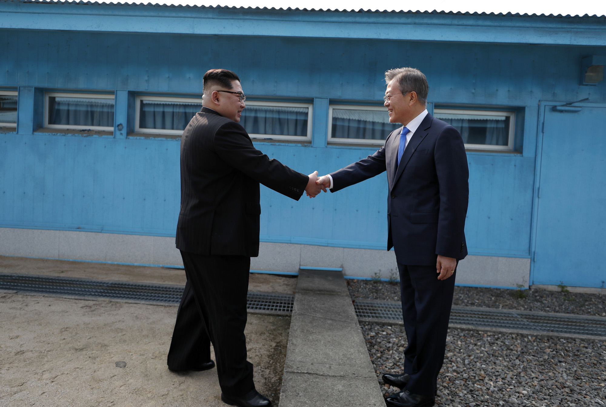 정치;북한;남북정상회담;정상회담;문재인
