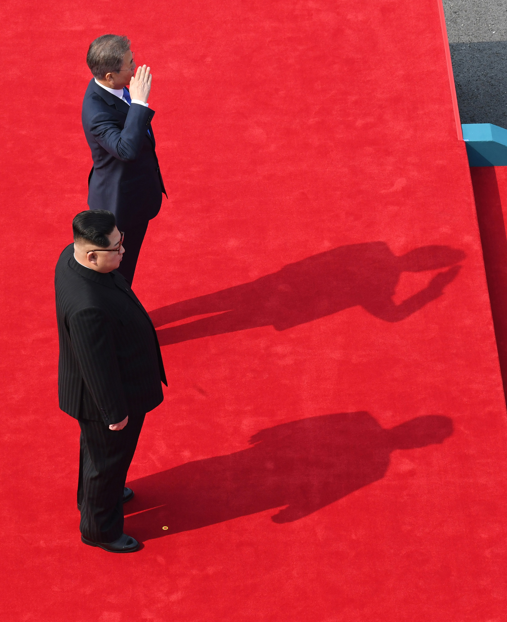 정치;북한;남북정상회담;정상회담;문재인