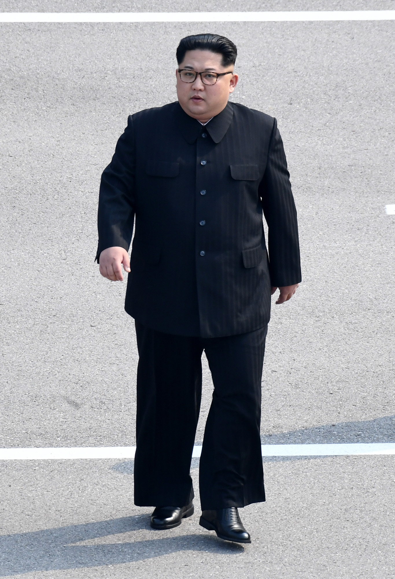 정치;국제;북한;남북정상회담;김정은;문재인