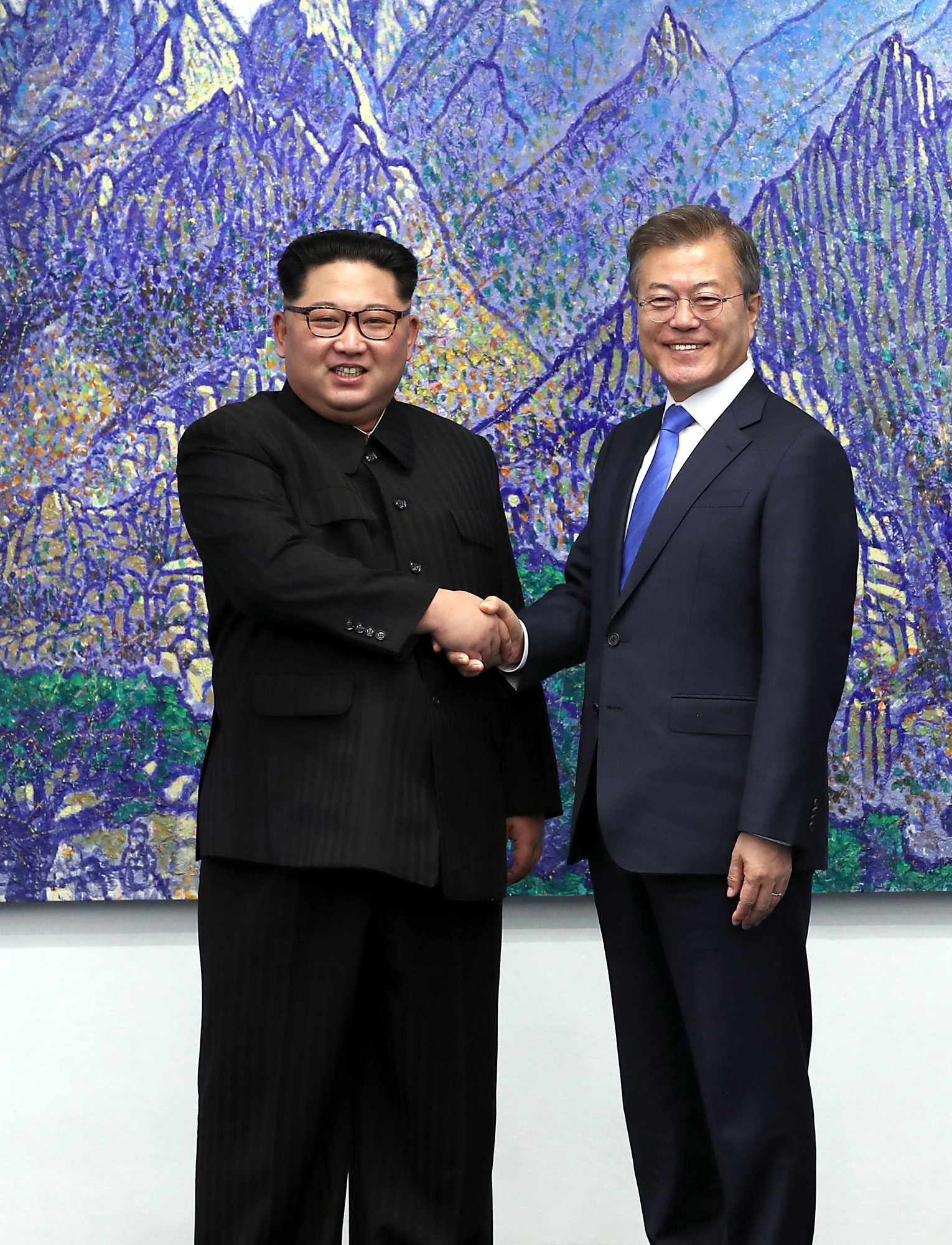 정치;북한;남북정상회담;정상회담;문재인;김정은