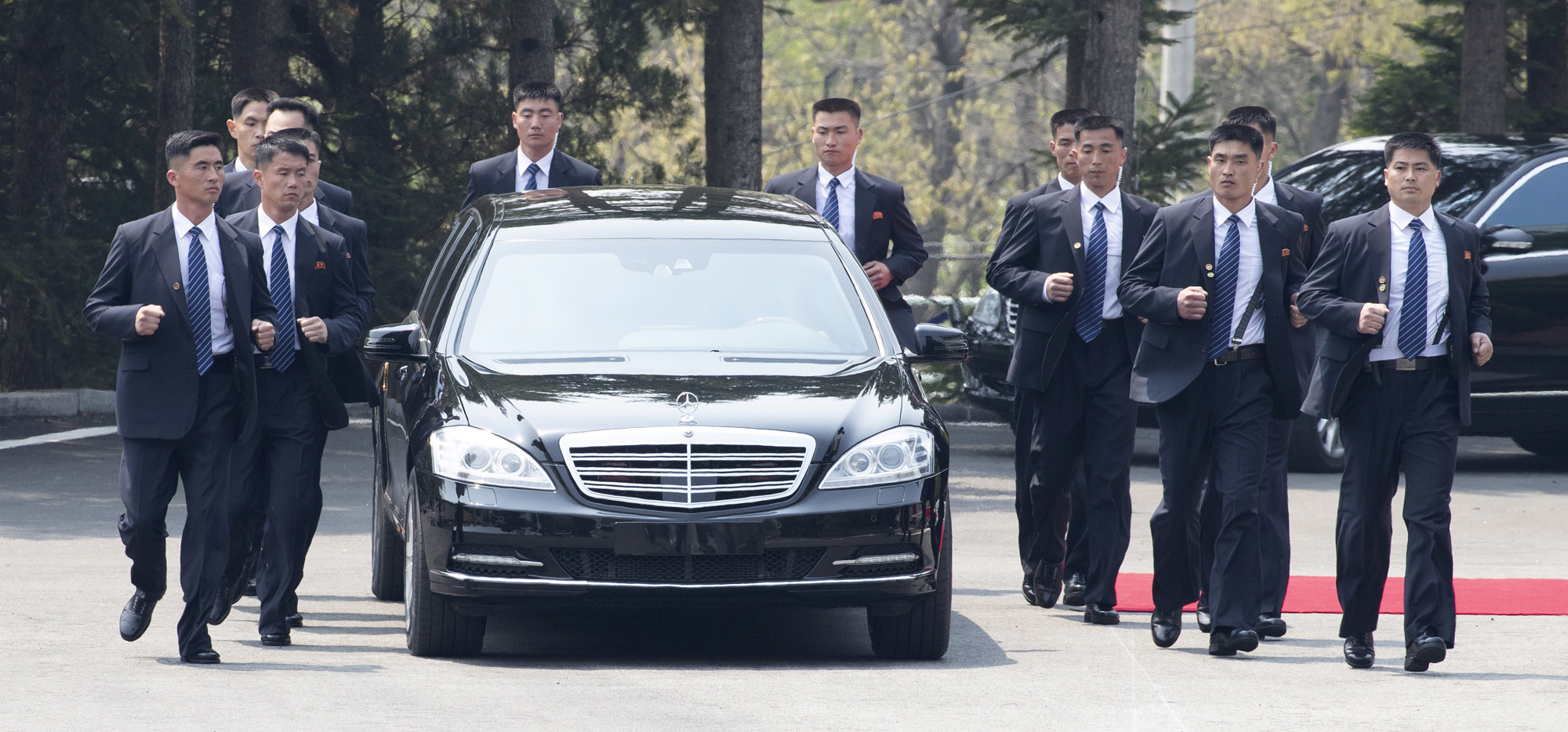 정치;북한;남북정상회담;정상회담;문재인;김정은