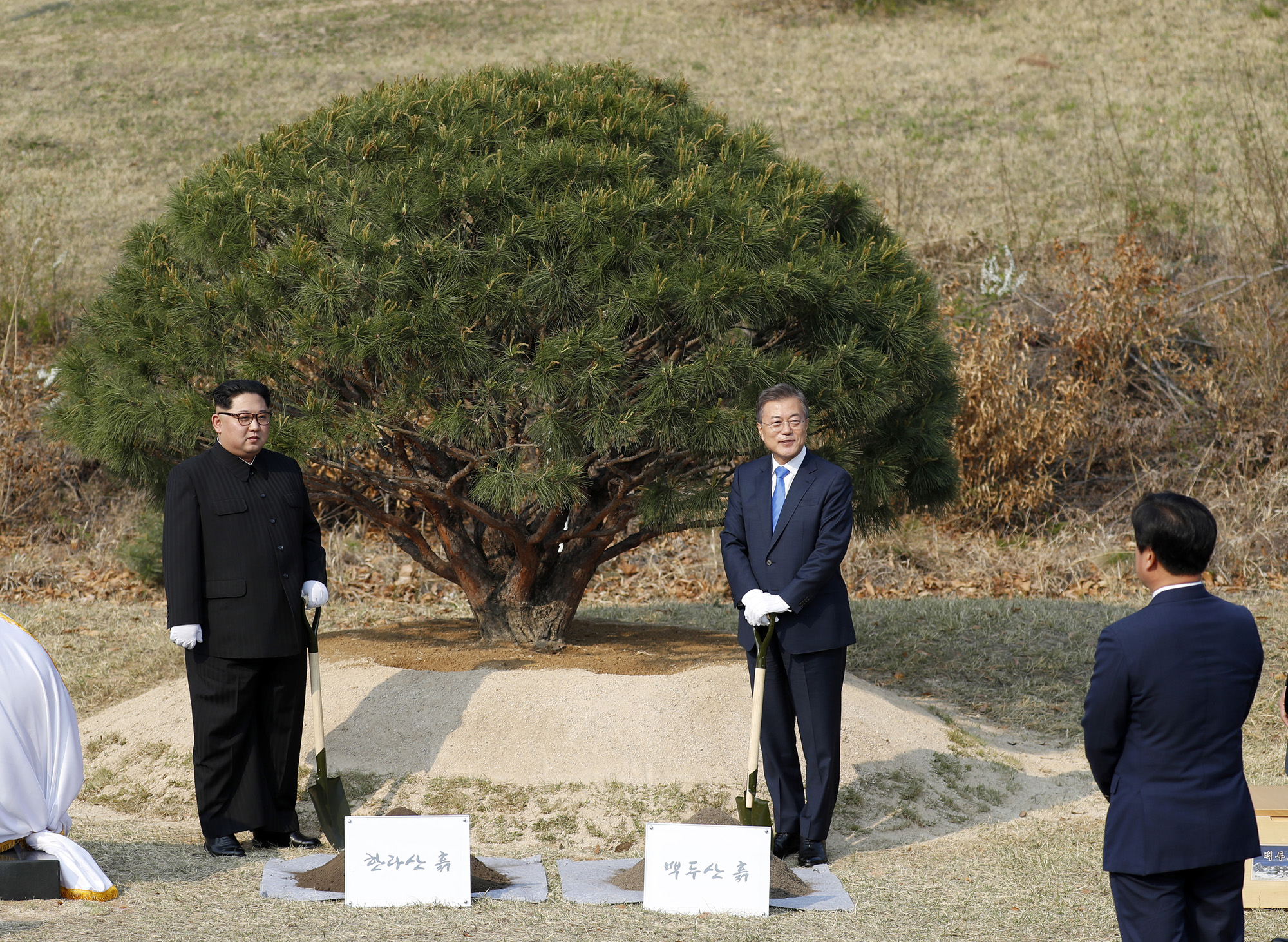 정치;북한;남북정상회담;정상회담;문재인;김정은