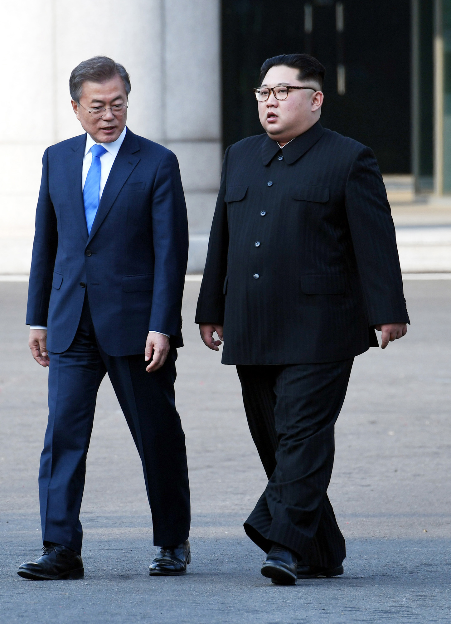 정치;북한;남북정상회담;정상회담;문재인;김정은