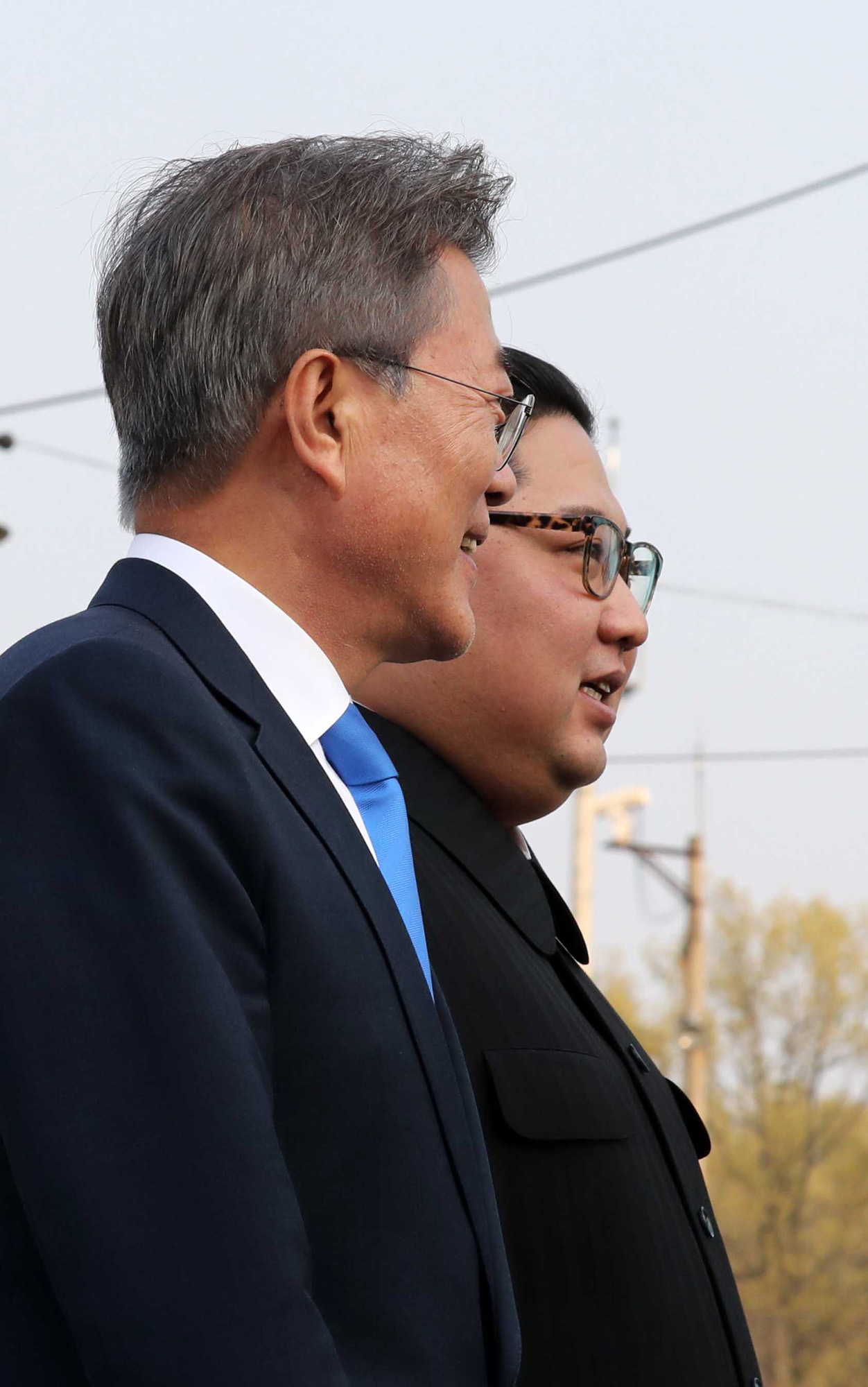 정치;북한;남북정상회담;정상회담;문재인;김정은