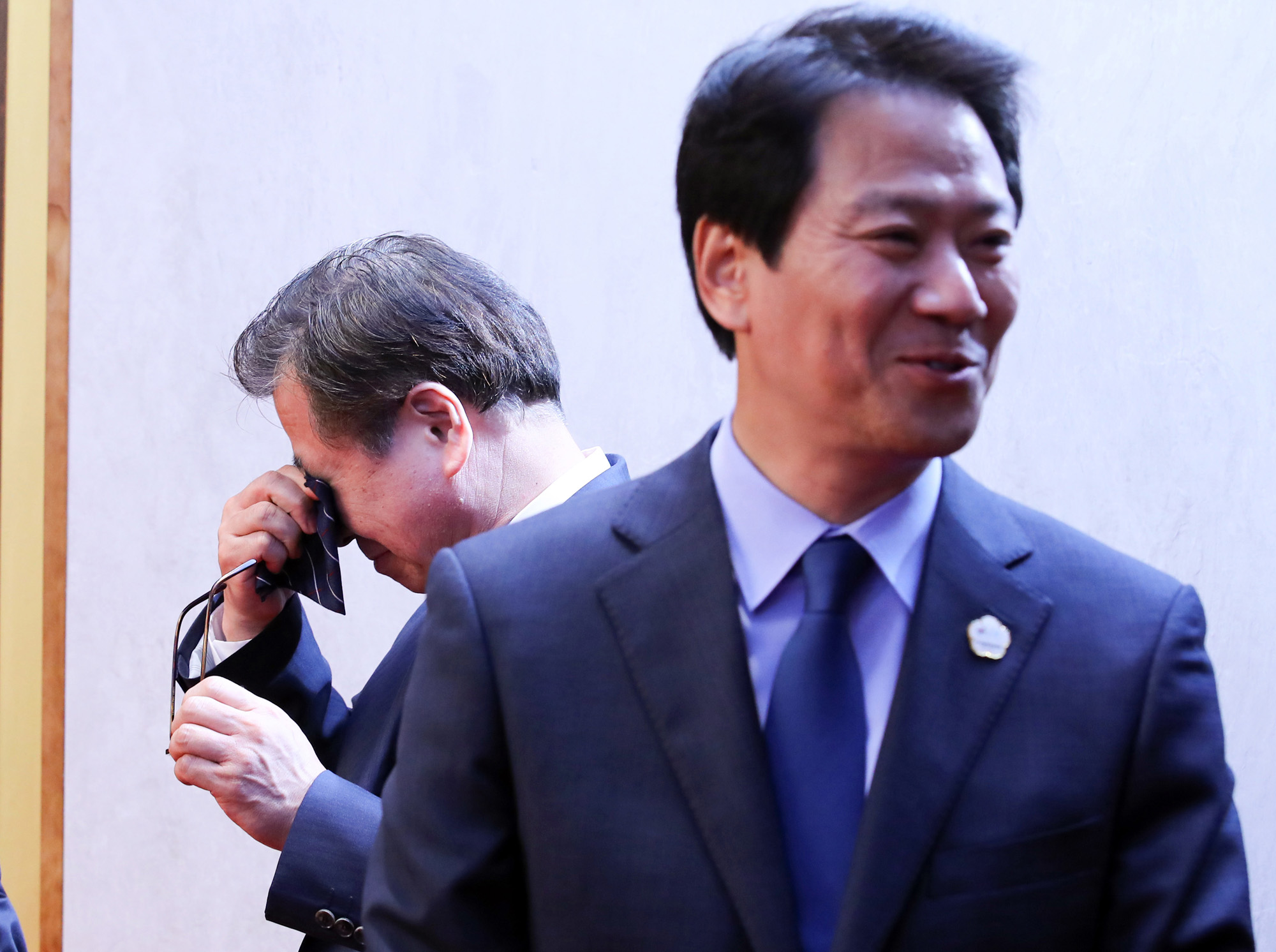 정치;북한;남북정상회담;정상회담;문재인;김정은