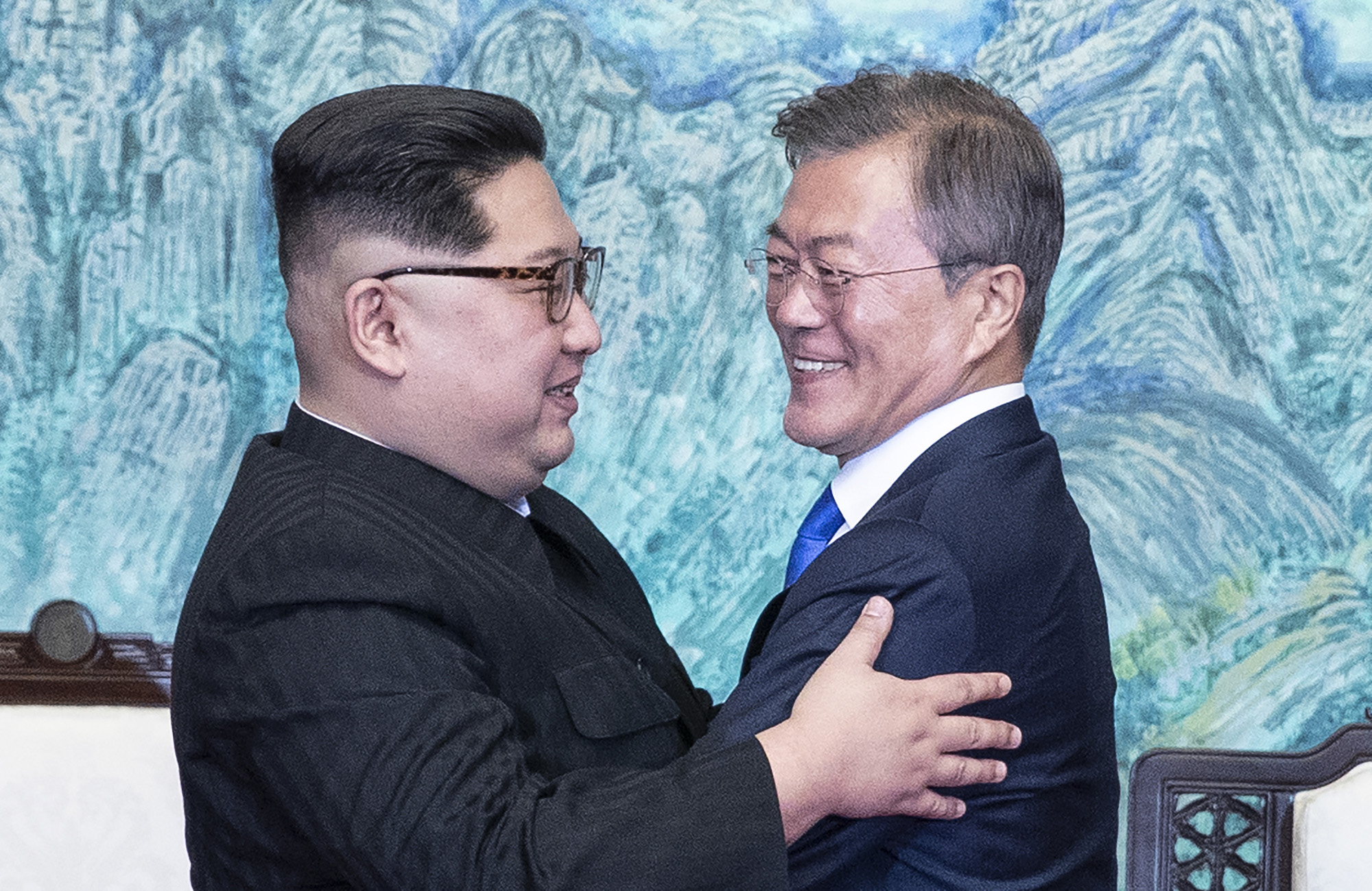 정치;북한;남북정상회담;정상회담;문재인;김정은