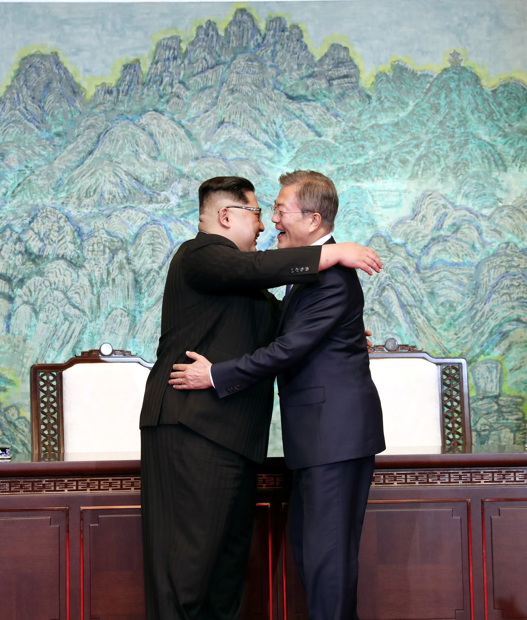 정치;북한;남북정상회담;정상회담;문재인;김정은