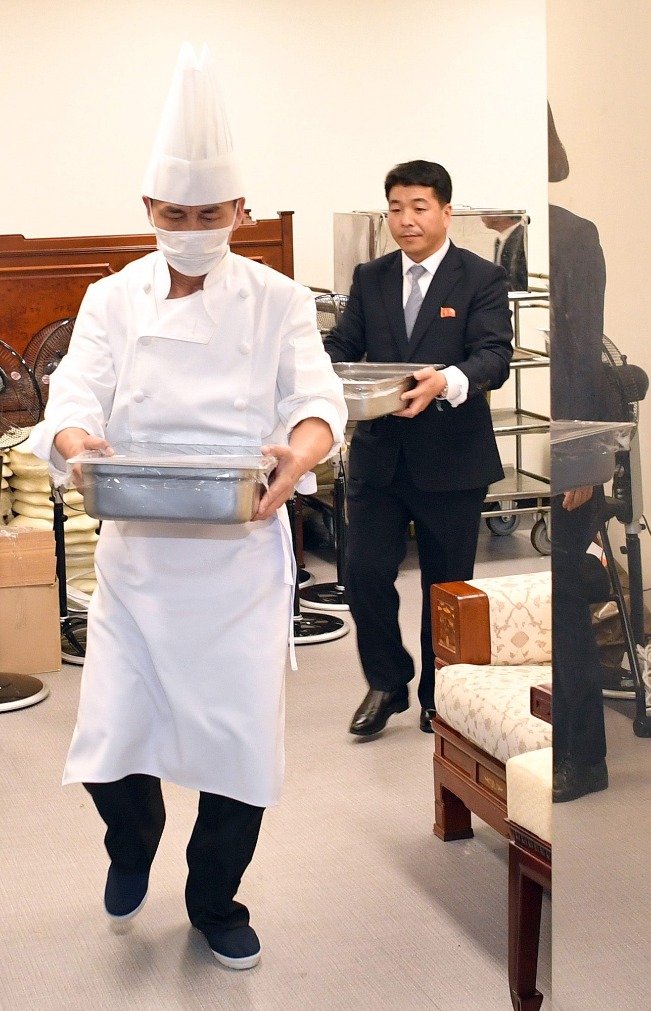 정치;북한;남북정상회담;정상회담;문재인;김정은