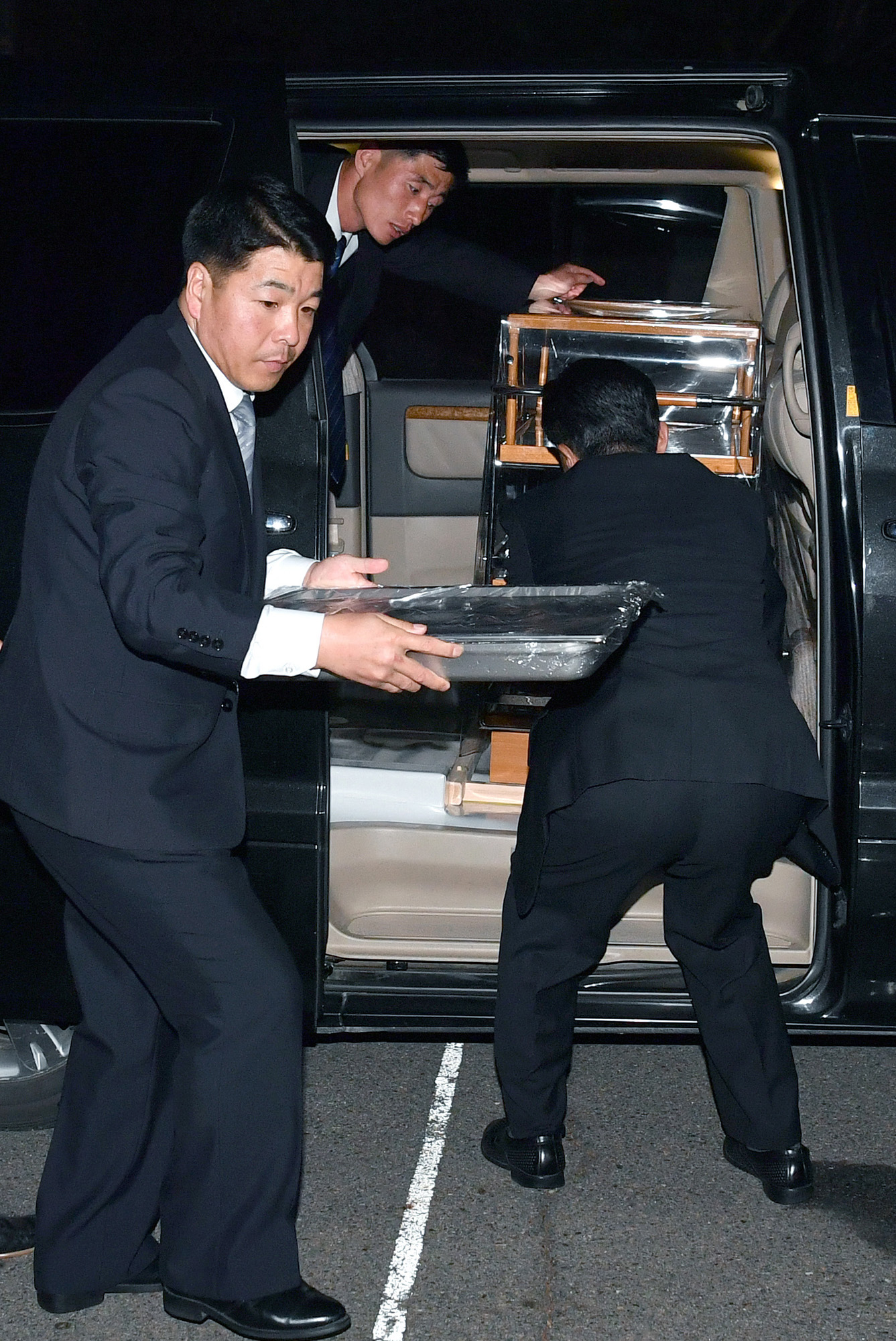 정치;북한;남북정상회담;정상회담;문재인;김정은