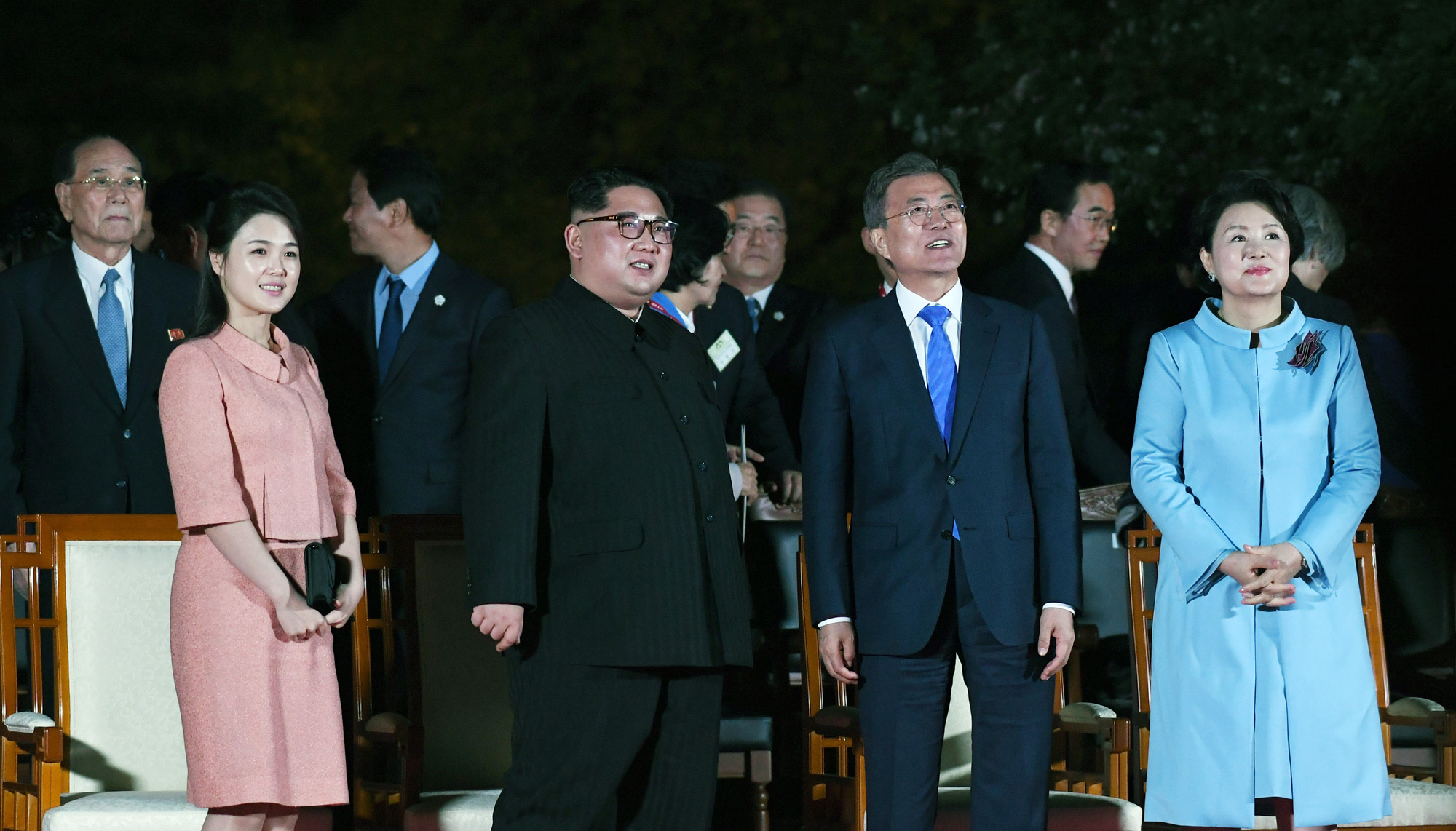 정치;북한;남북정상회담;정상회담;문재인;김정은