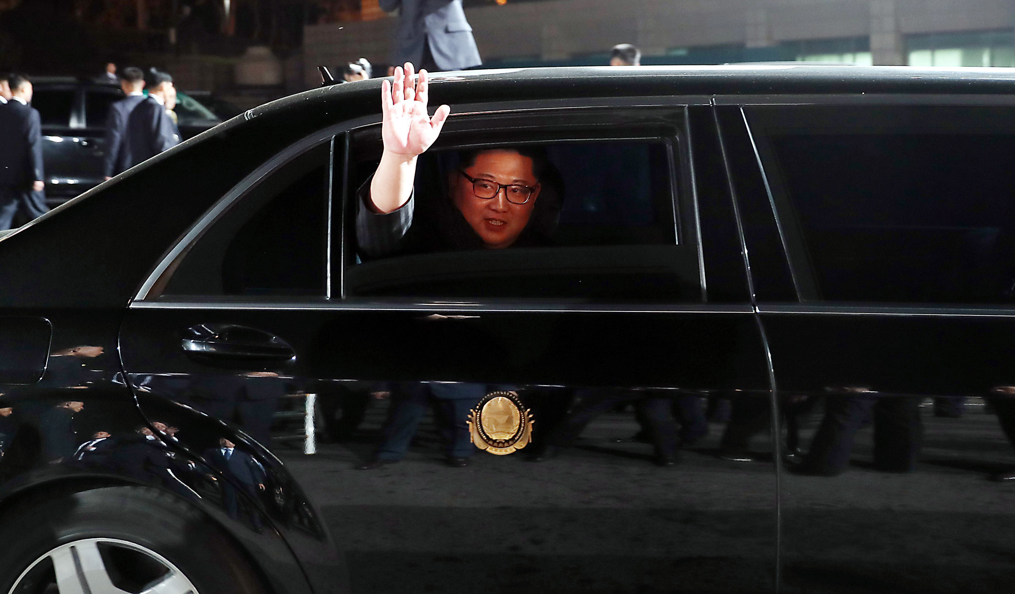정치;북한;남북정상회담;정상회담;문재인;김정은