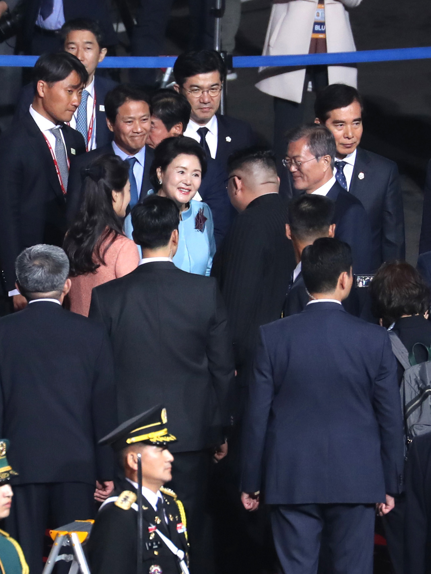 정치;북한;남북정상회담;정상회담;문재인;김정은