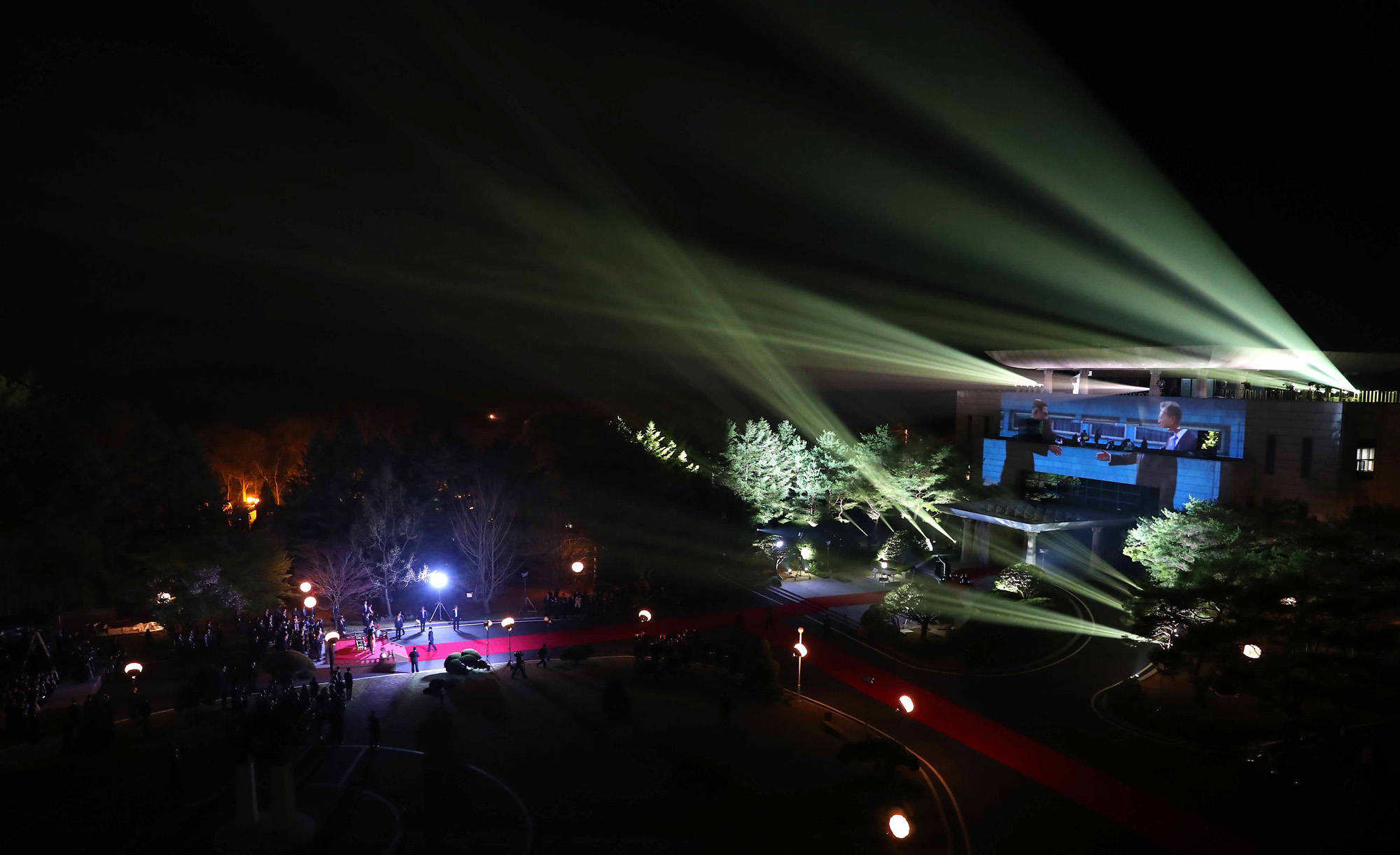 정치;북한;남북정상회담;정상회담;문재인;김정은