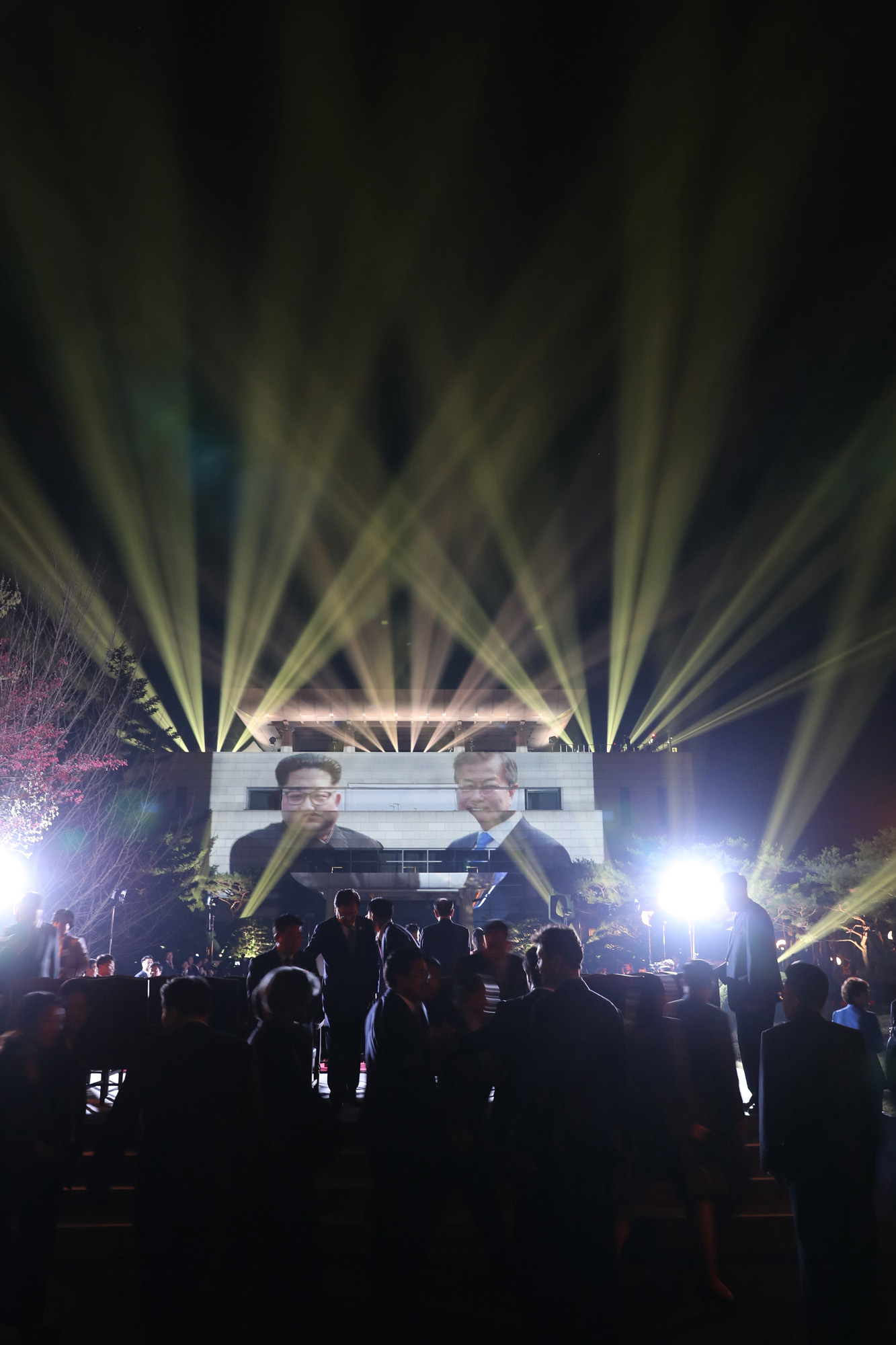 정치;북한;남북정상회담;정상회담;문재인;김정은