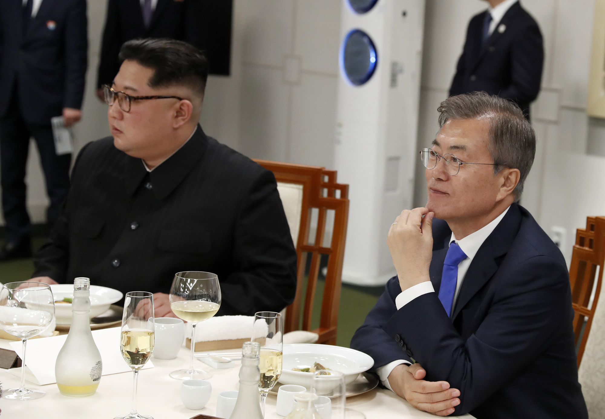 정치;북한;남북정상회담;정상회담;문재인;김정은