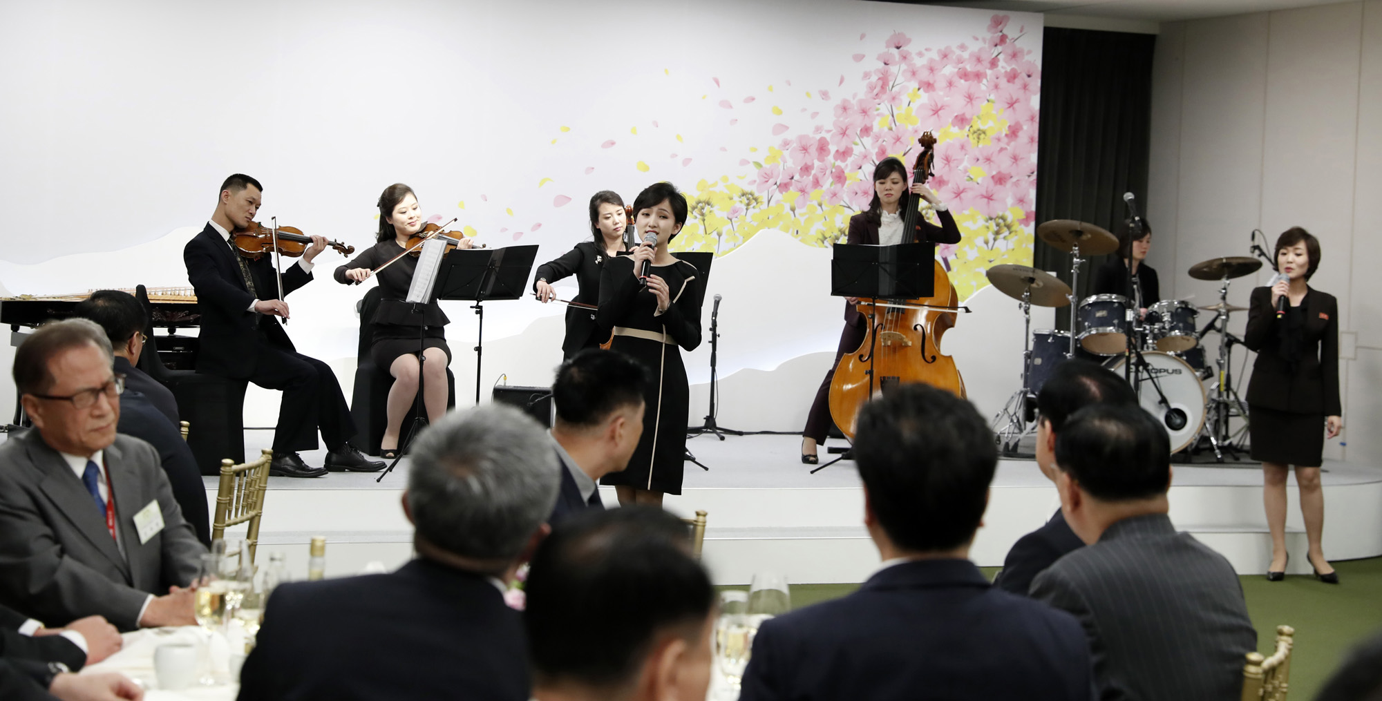 정치;북한;남북정상회담;정상회담;문재인;김정은