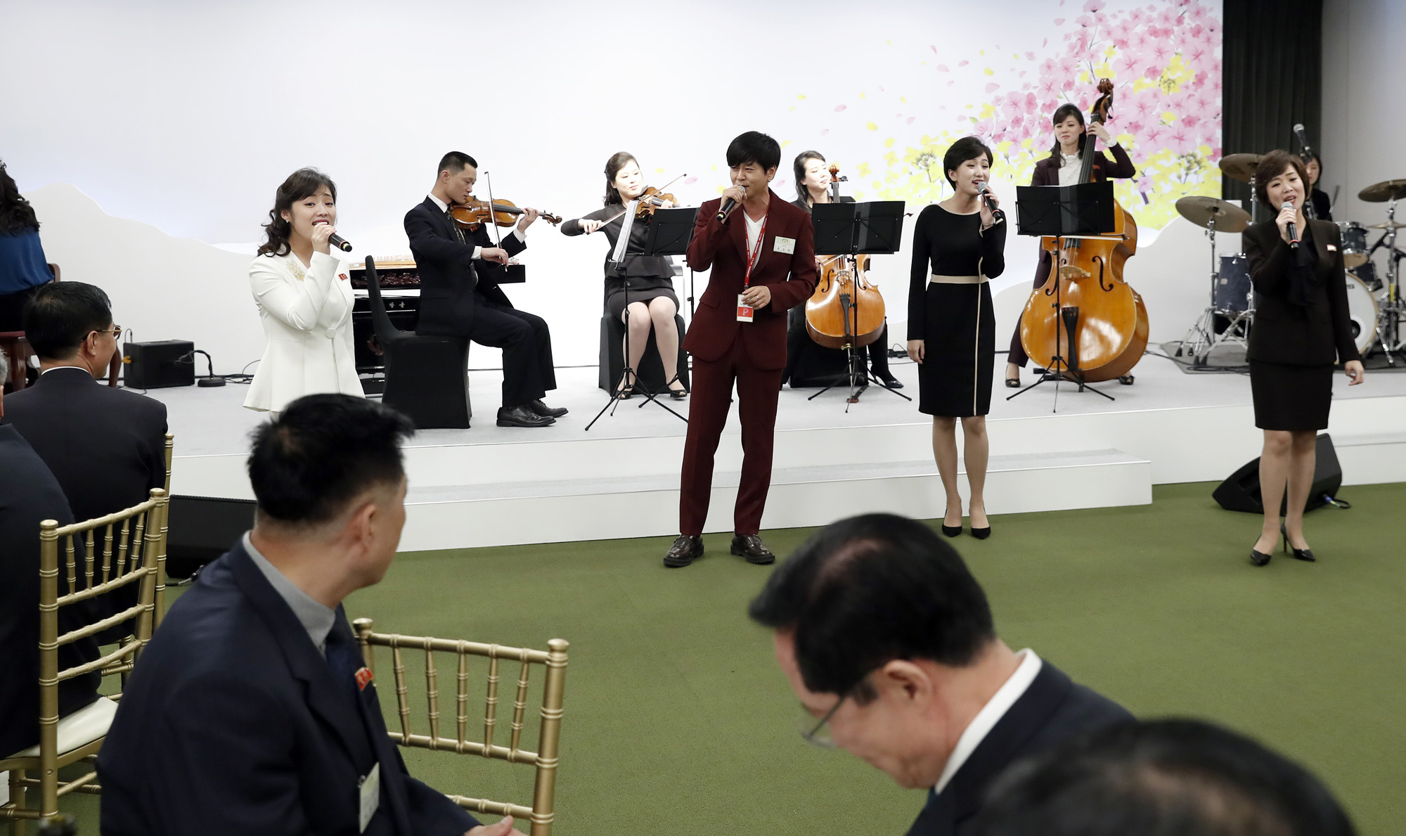 정치;북한;남북정상회담;정상회담;문재인;김정은