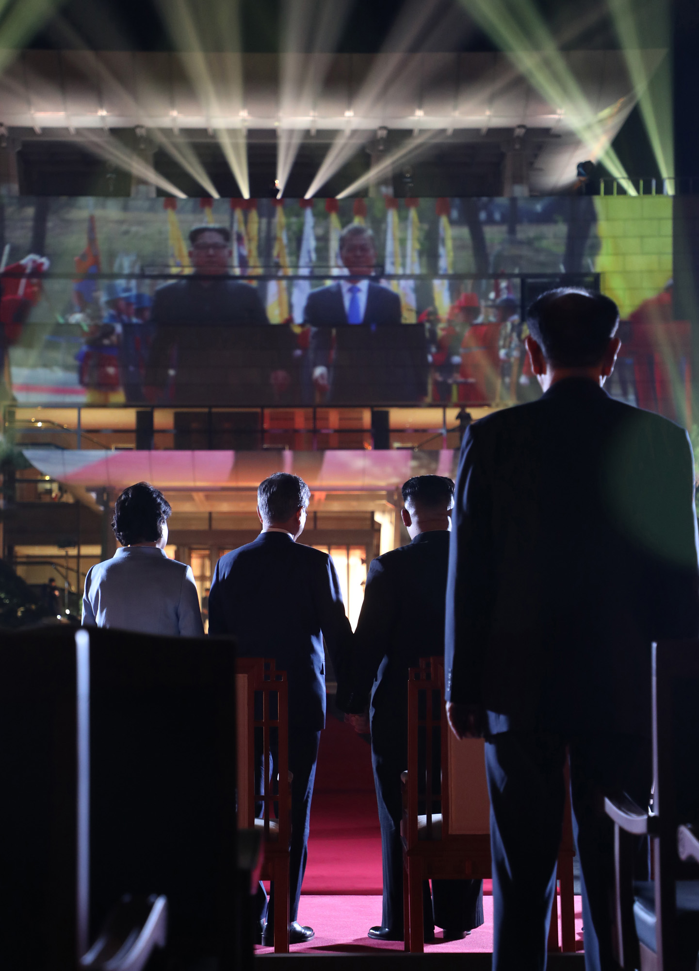 정치;북한;남북정상회담;정상회담;문재인;김정은