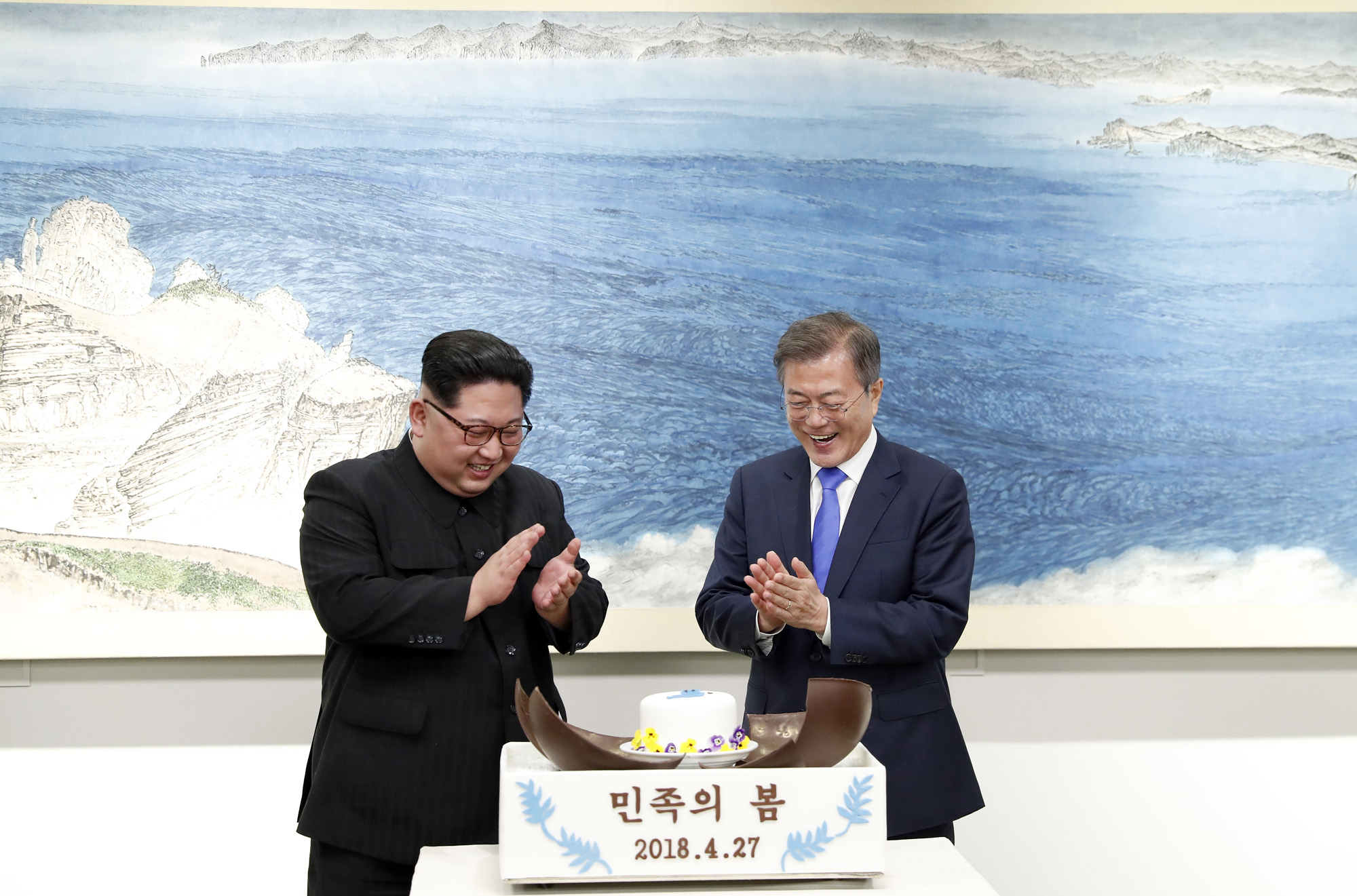 정치;북한;남북정상회담;정상회담;문재인;김정은