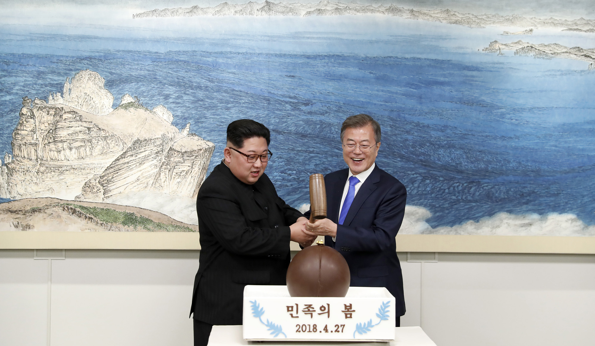 정치;북한;남북정상회담;정상회담;문재인;김정은