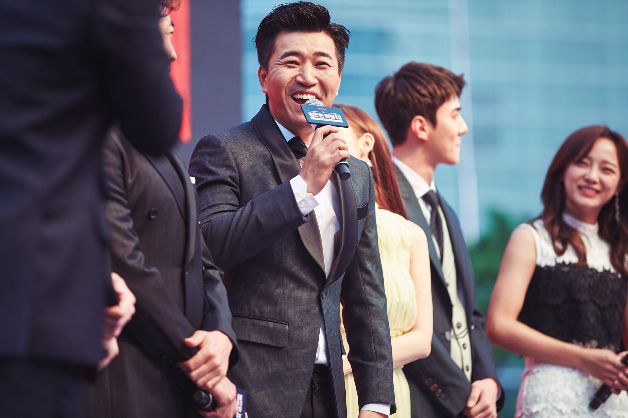 범인은바로너;넷플릭스;재석;안재욱;김종민;이광수;박민영;엑소 세훈;구구단 김세정