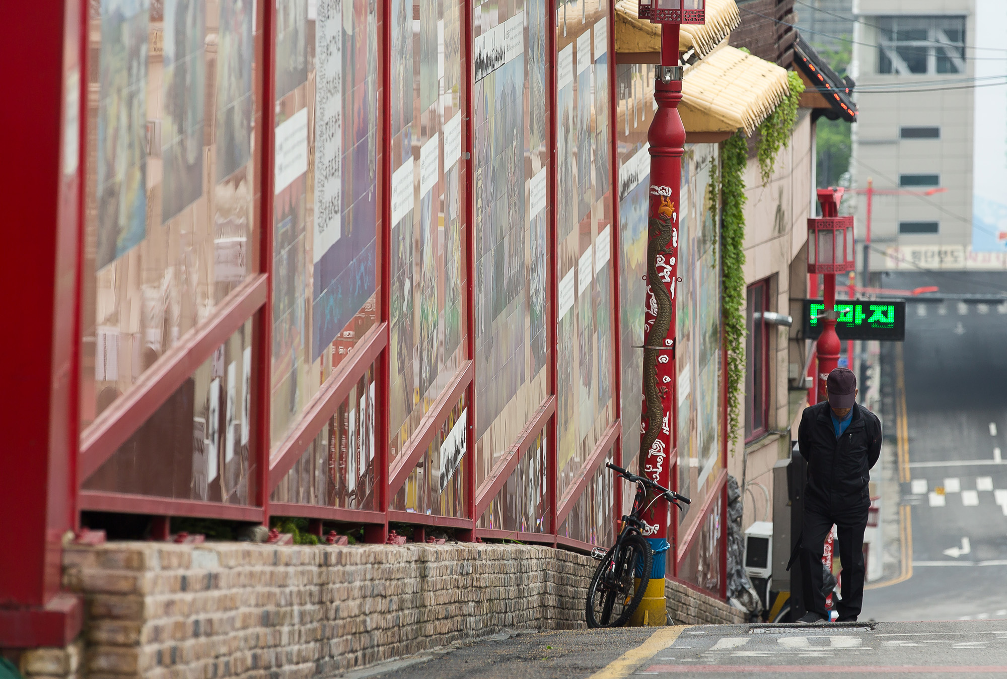 사회;탐사보도;화교촌;차이나타운;인천차이나타운;당인가;중국인;중화가;대만;조선족;중화민국