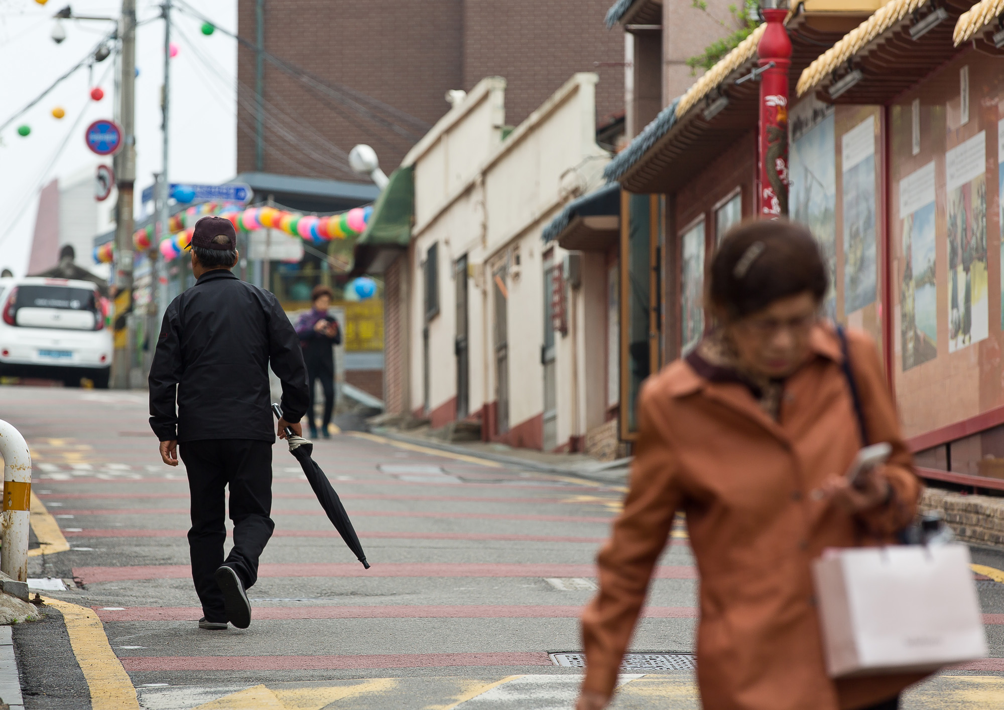 사회;탐사보도;화교촌;차이나타운;인천차이나타운;당인가;중국인;중화가;대만;조선족;중화민국
