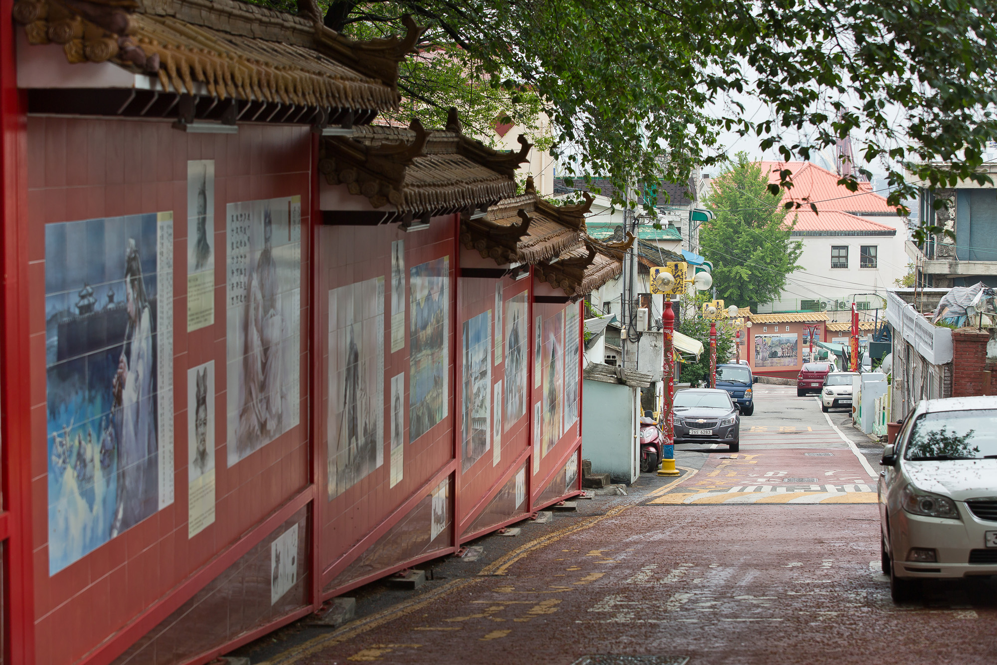 사회;탐사보도;화교촌;차이나타운;인천차이나타운;당인가;중국인;중화가;대만;조선족;중화민국