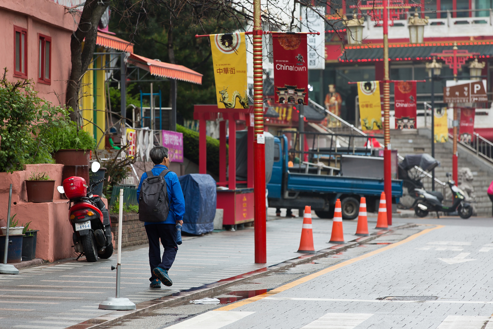 사회;탐사보도;화교촌;차이나타운;인천차이나타운;당인가;중국인;중화가;대만;조선족;중화민국
