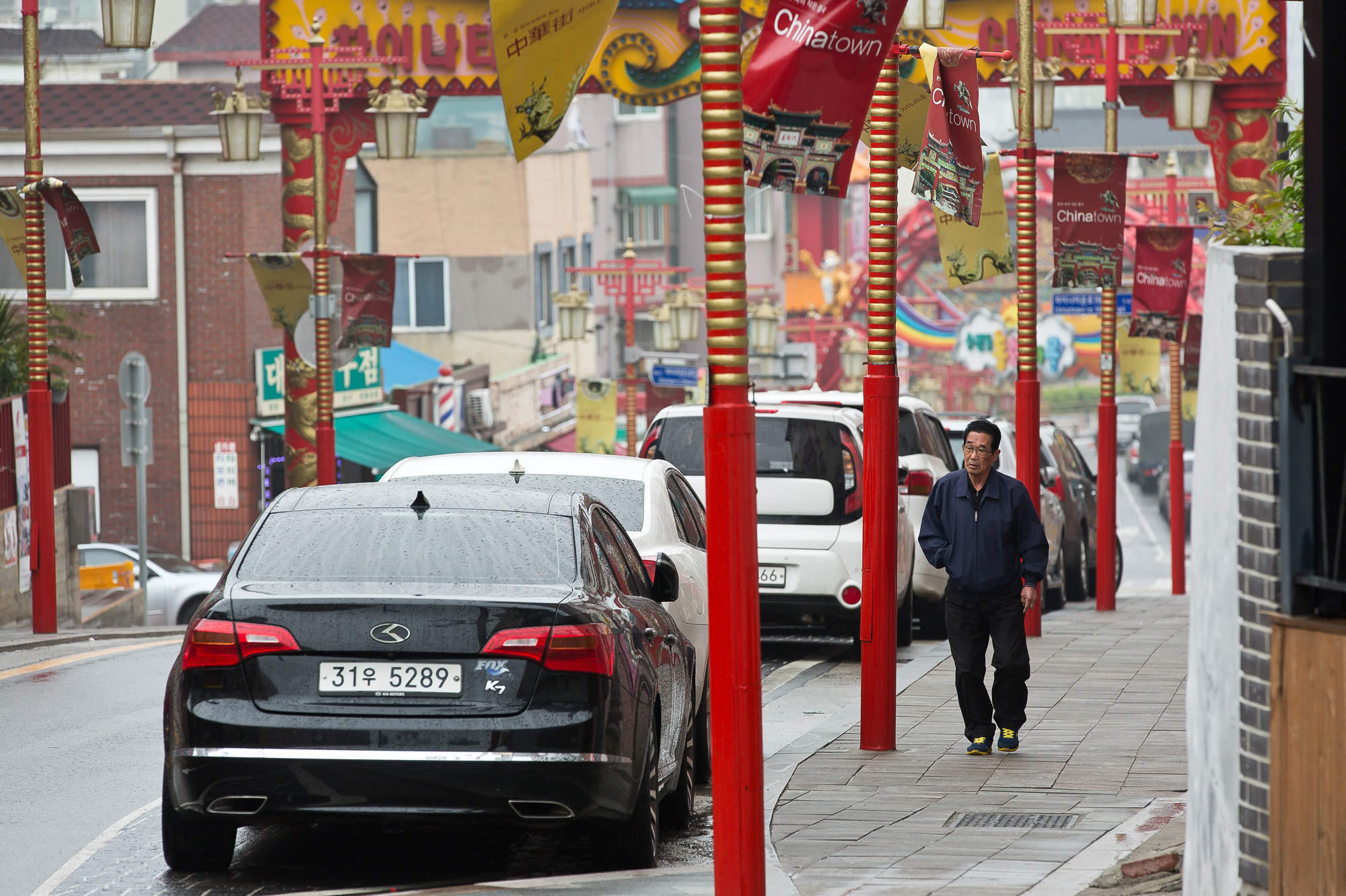 사회;탐사보도;화교촌;차이나타운;인천차이나타운;당인가;중국인;중화가;대만;조선족;중화민국