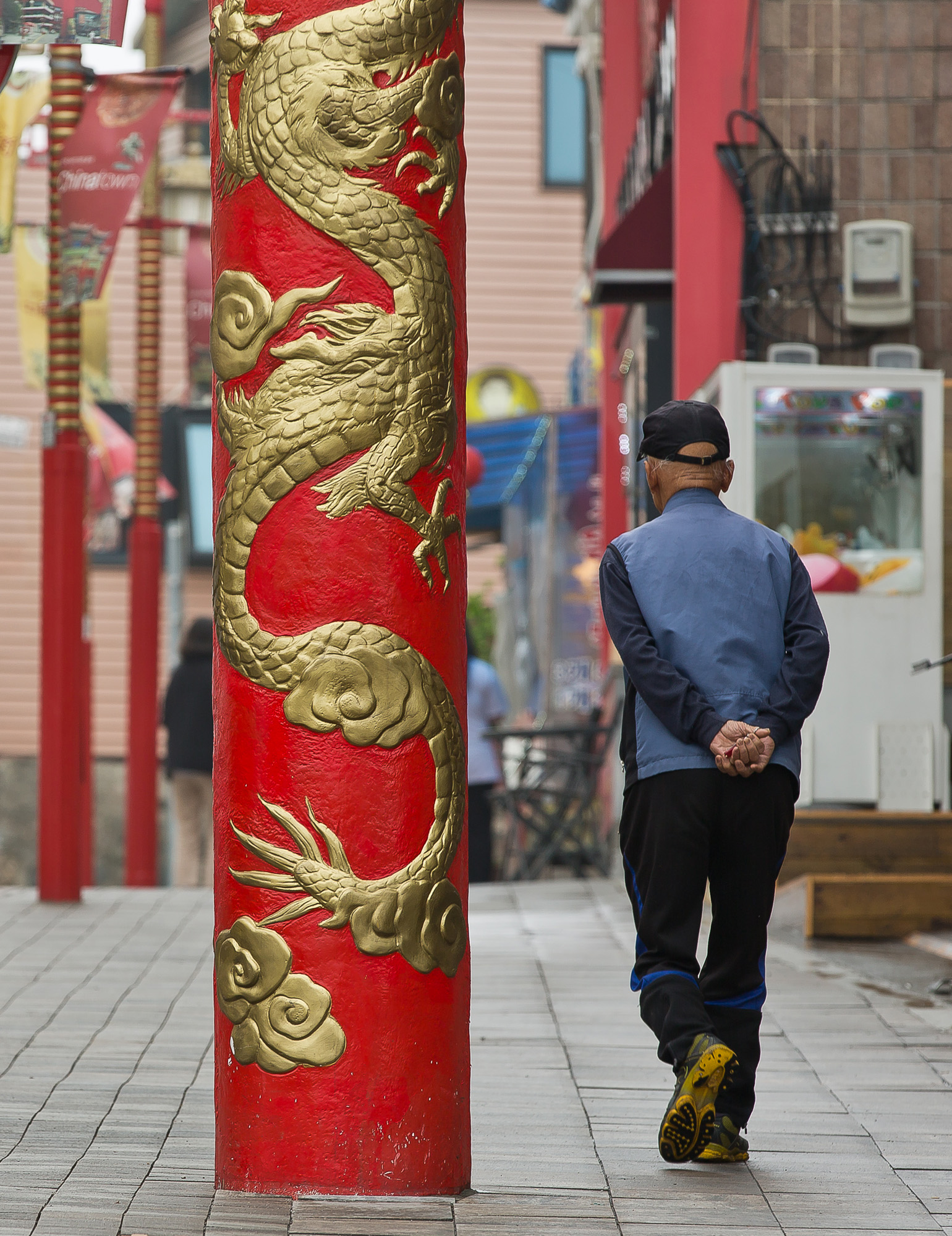 사회;탐사보도;화교촌;차이나타운;인천차이나타운;당인가;중국인;중화가;대만;조선족;중화민국