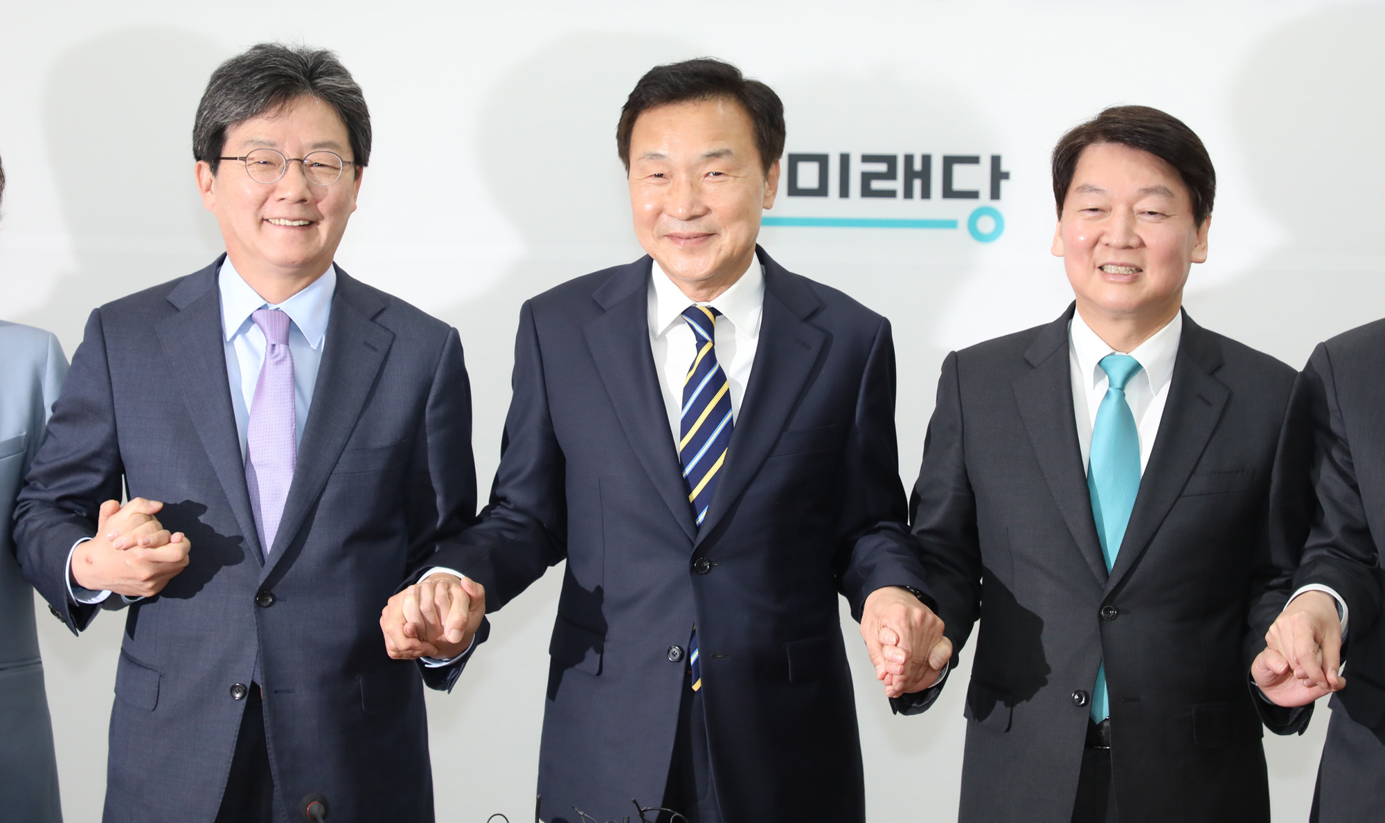 정치국회;손학규;바른미래당선대위원장;유승민;안철수