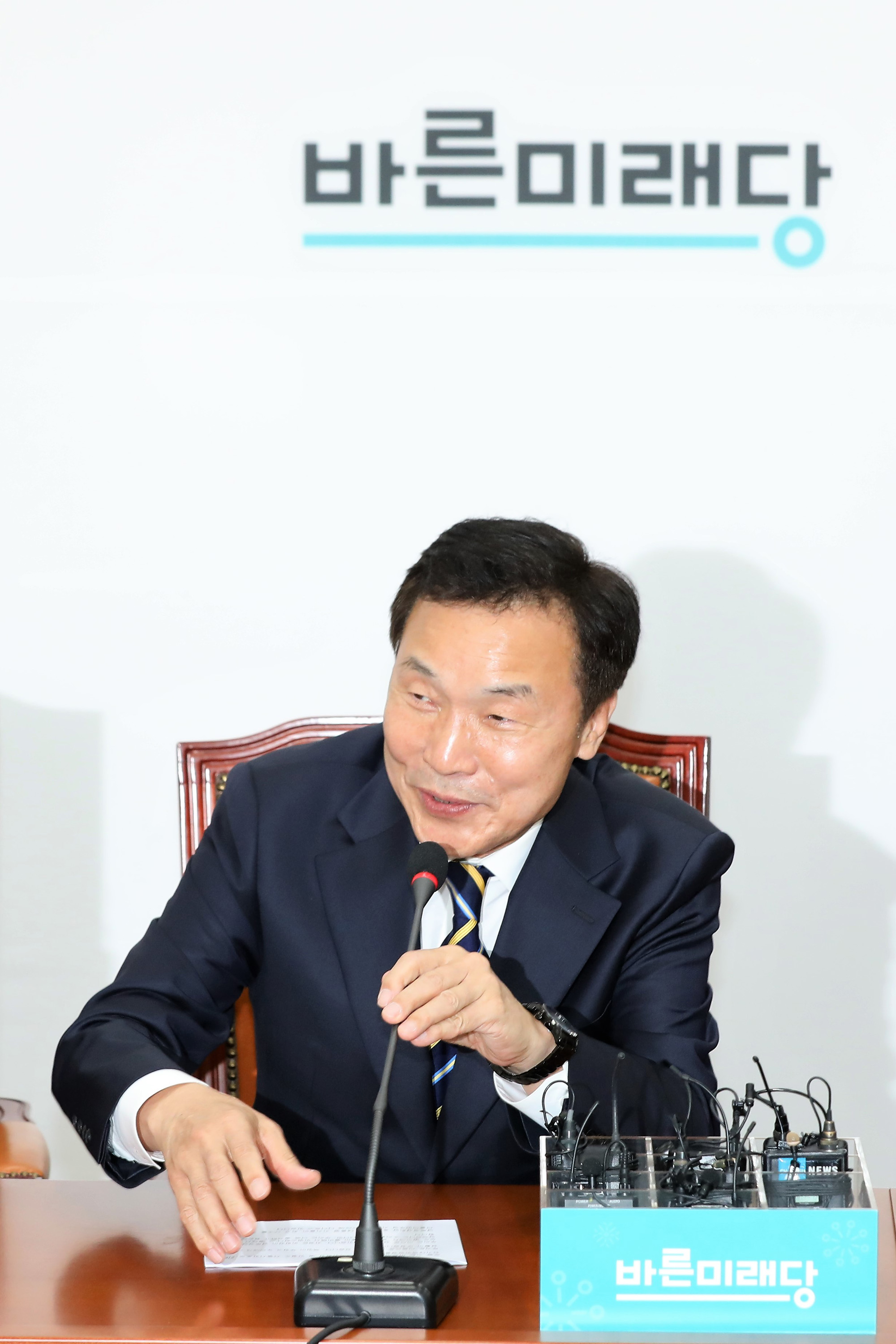 정치국회;손학규;바른미래당선대위원장;유승민;안철수