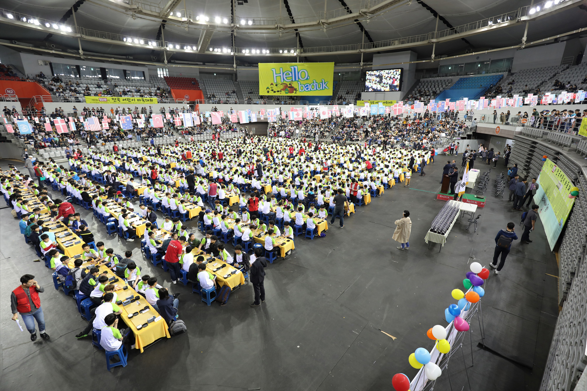 스포츠;일요신문어린이바둑대회;일요신문바둑대회;제7회일요신문어린이바둑대회