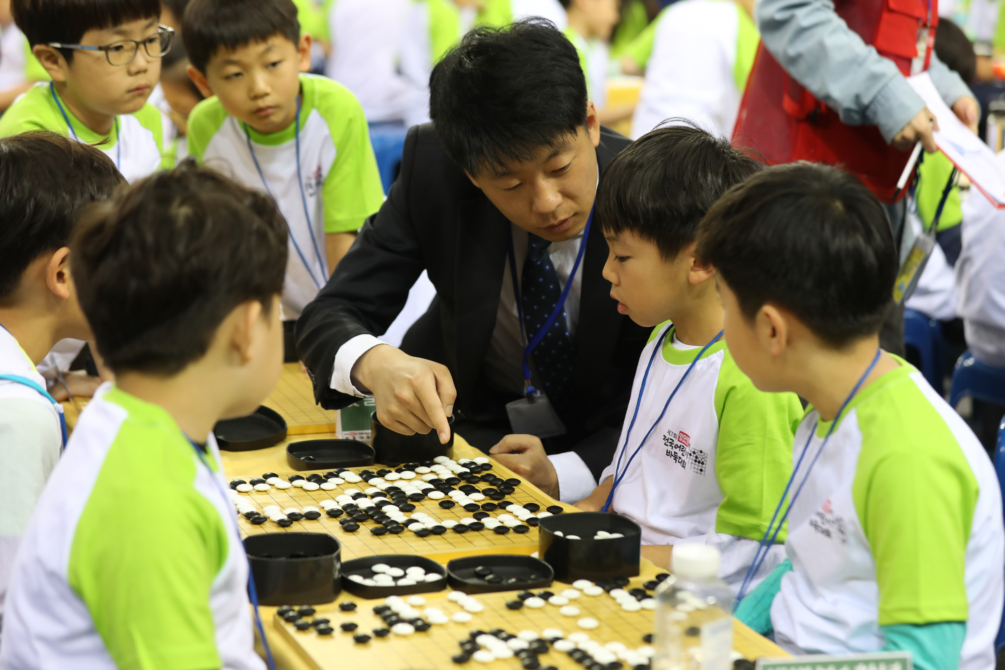 스포츠;일요신문어린이바둑대회;일요신문바둑대회;제7회일요신문어린이바둑대회