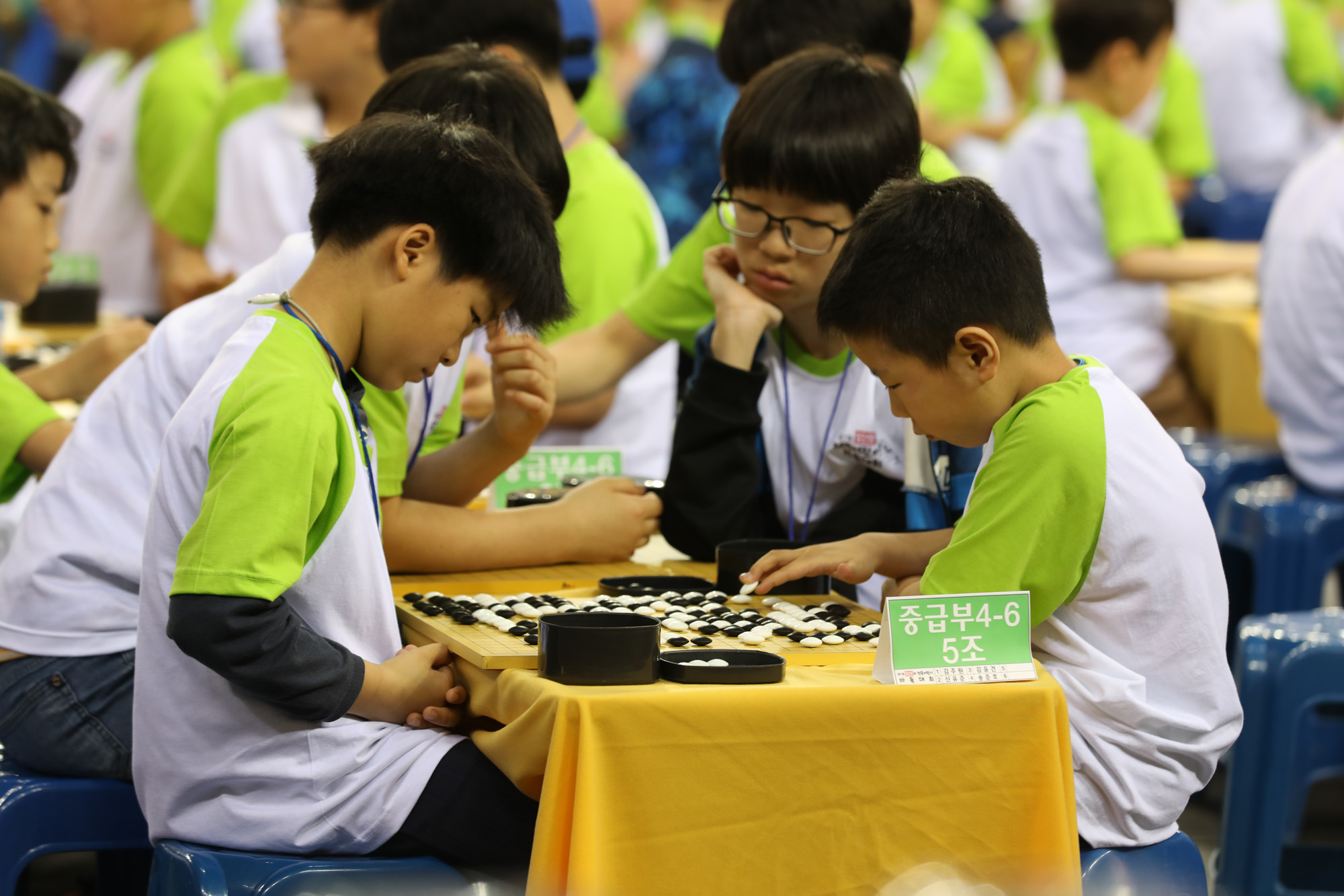 스포츠;일요신문어린이바둑대회;일요신문바둑대회;제7회일요신문어린이바둑대회