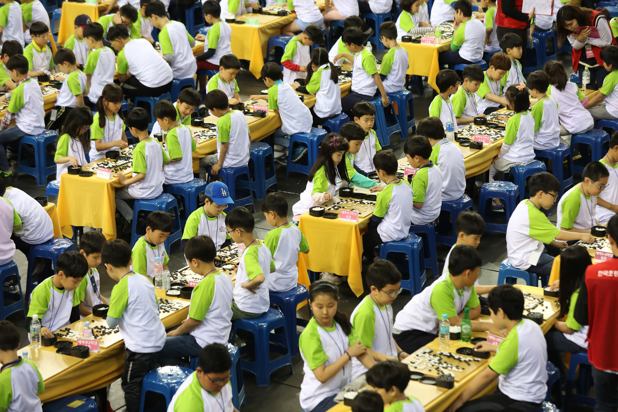 스포츠;일요신문어린이바둑대회;일요신문바둑대회;제7회일요신문어린이바둑대회