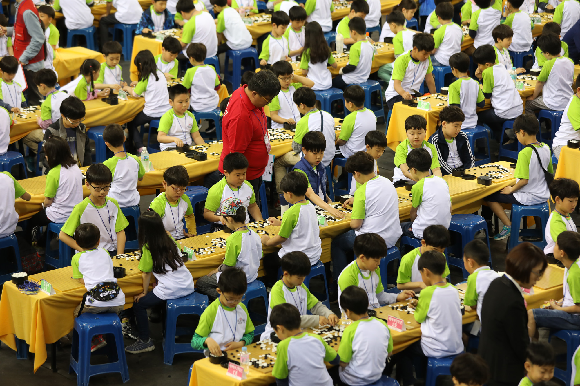 스포츠;일요신문어린이바둑대회;일요신문바둑대회;제7회일요신문어린이바둑대회