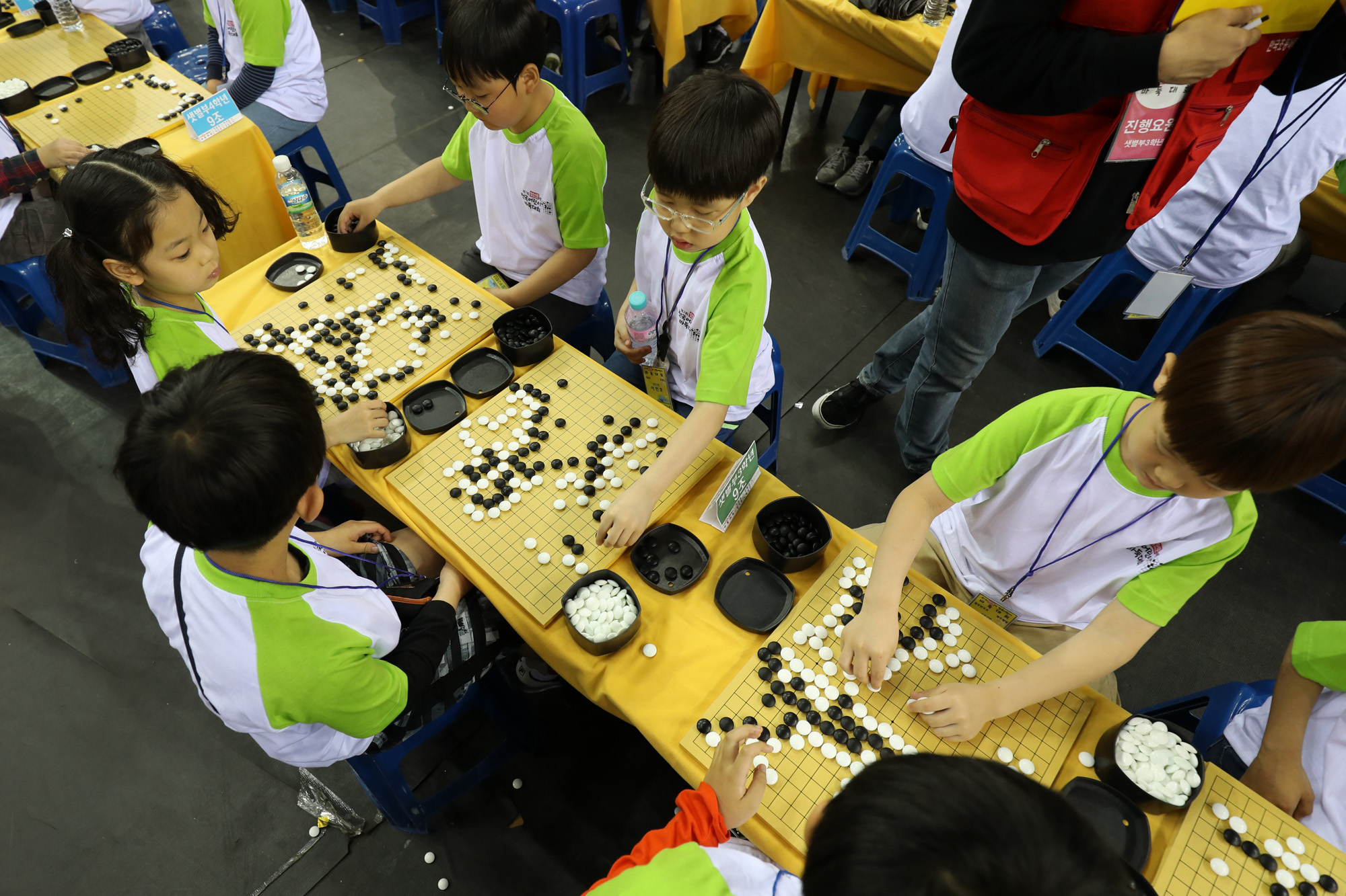 스포츠;일요신문어린이바둑대회;일요신문바둑대회;제7회일요신문어린이바둑대회