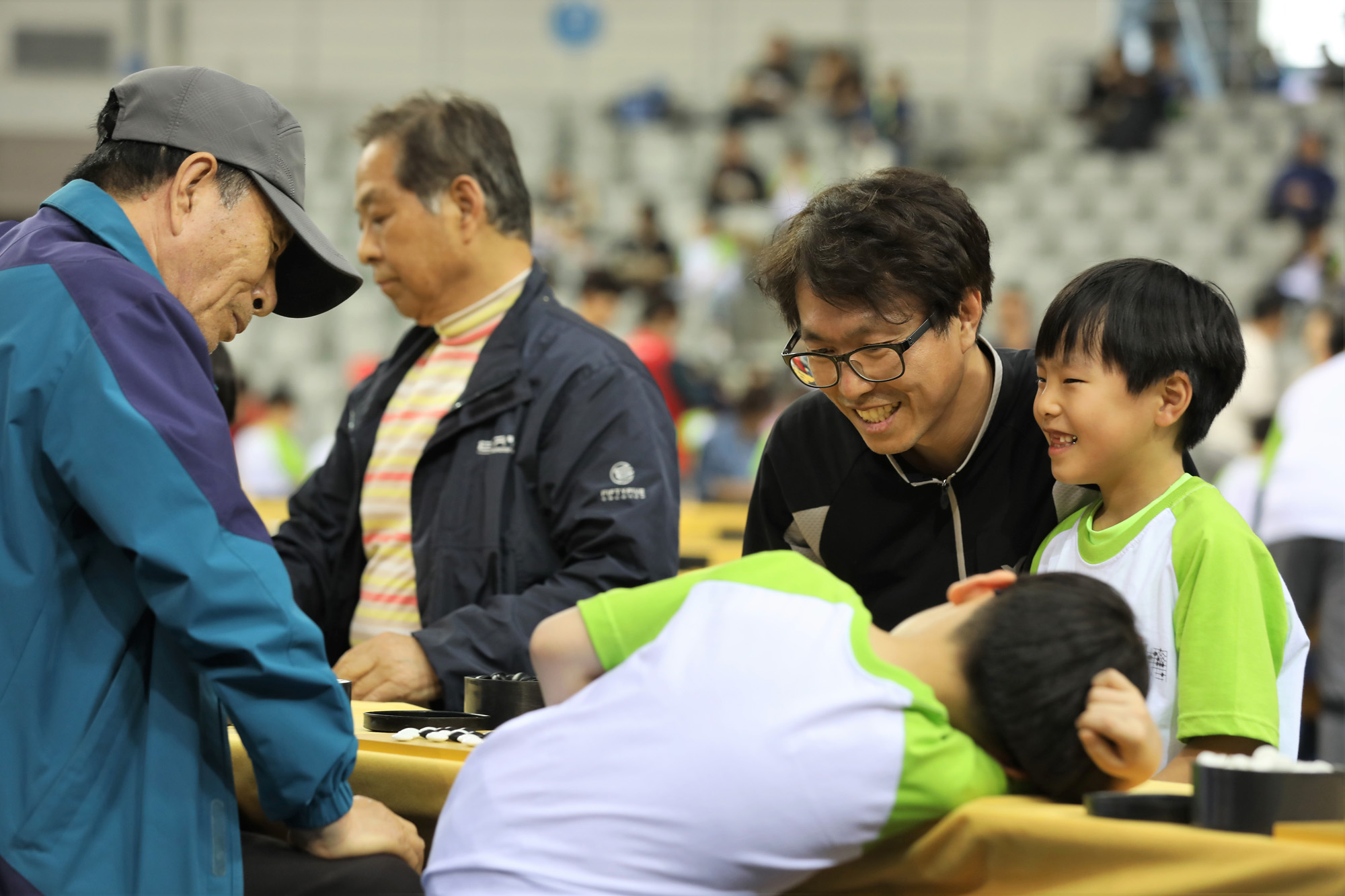 스포츠;일요신문어린이바둑대회