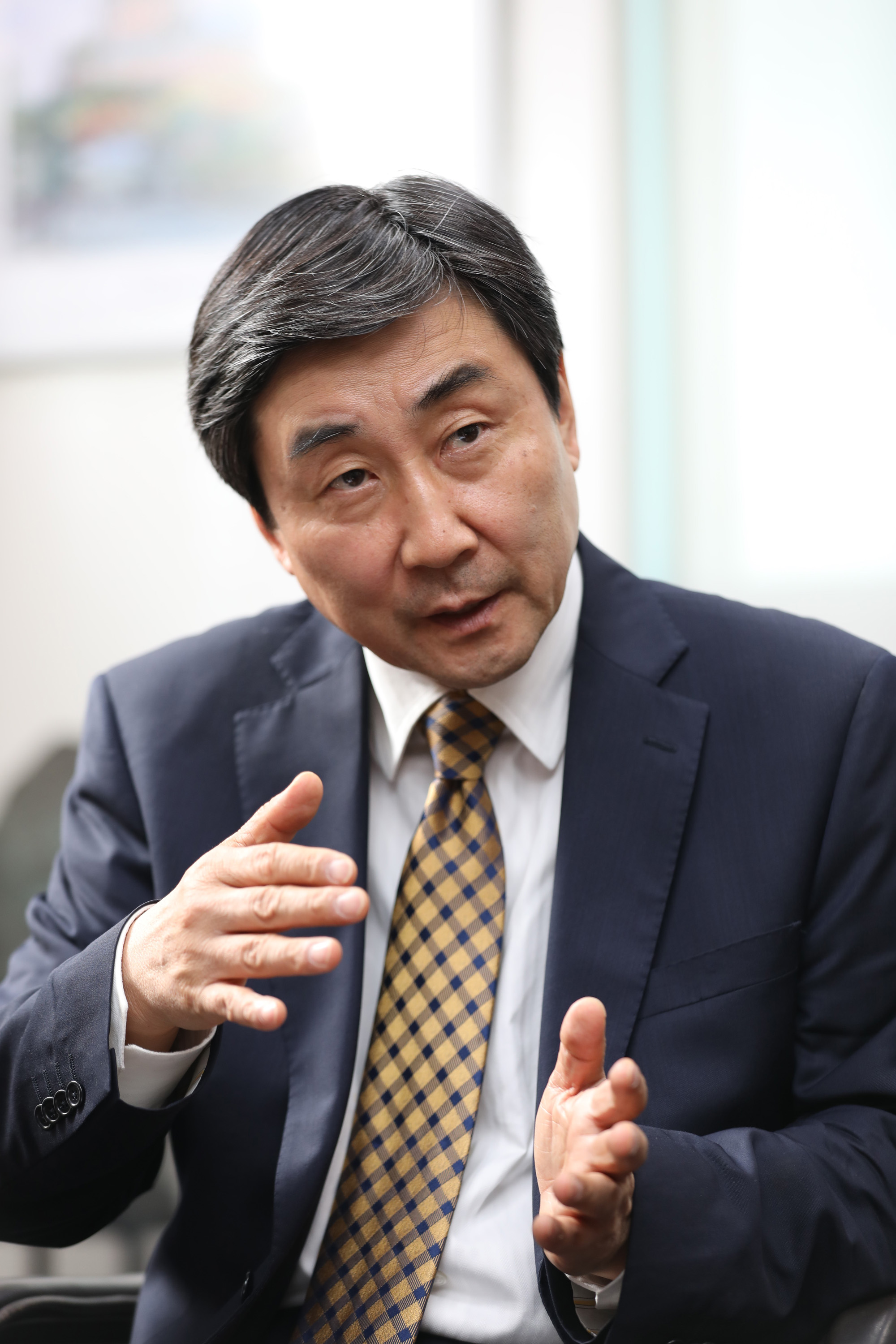 정치국회;이종걸;인터뷰